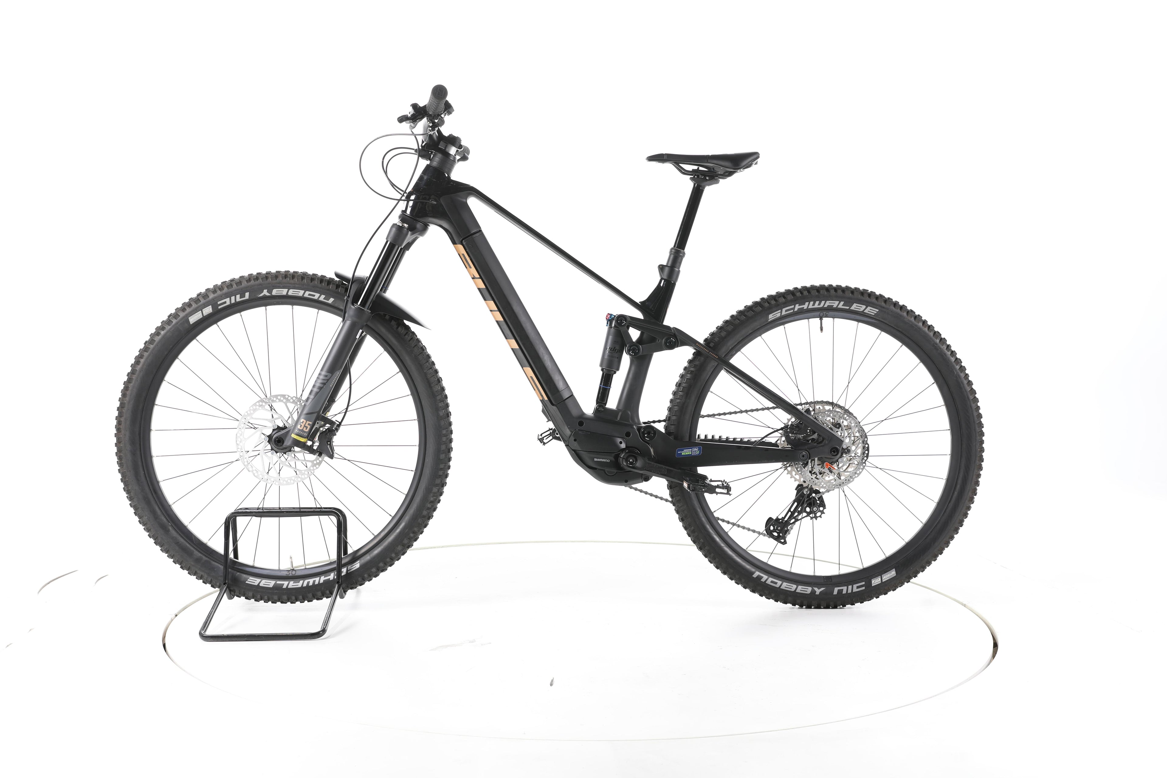 Bulls Sonic EVO AM SL 1 Fully E-Bike Carbon 2023 - Image 7