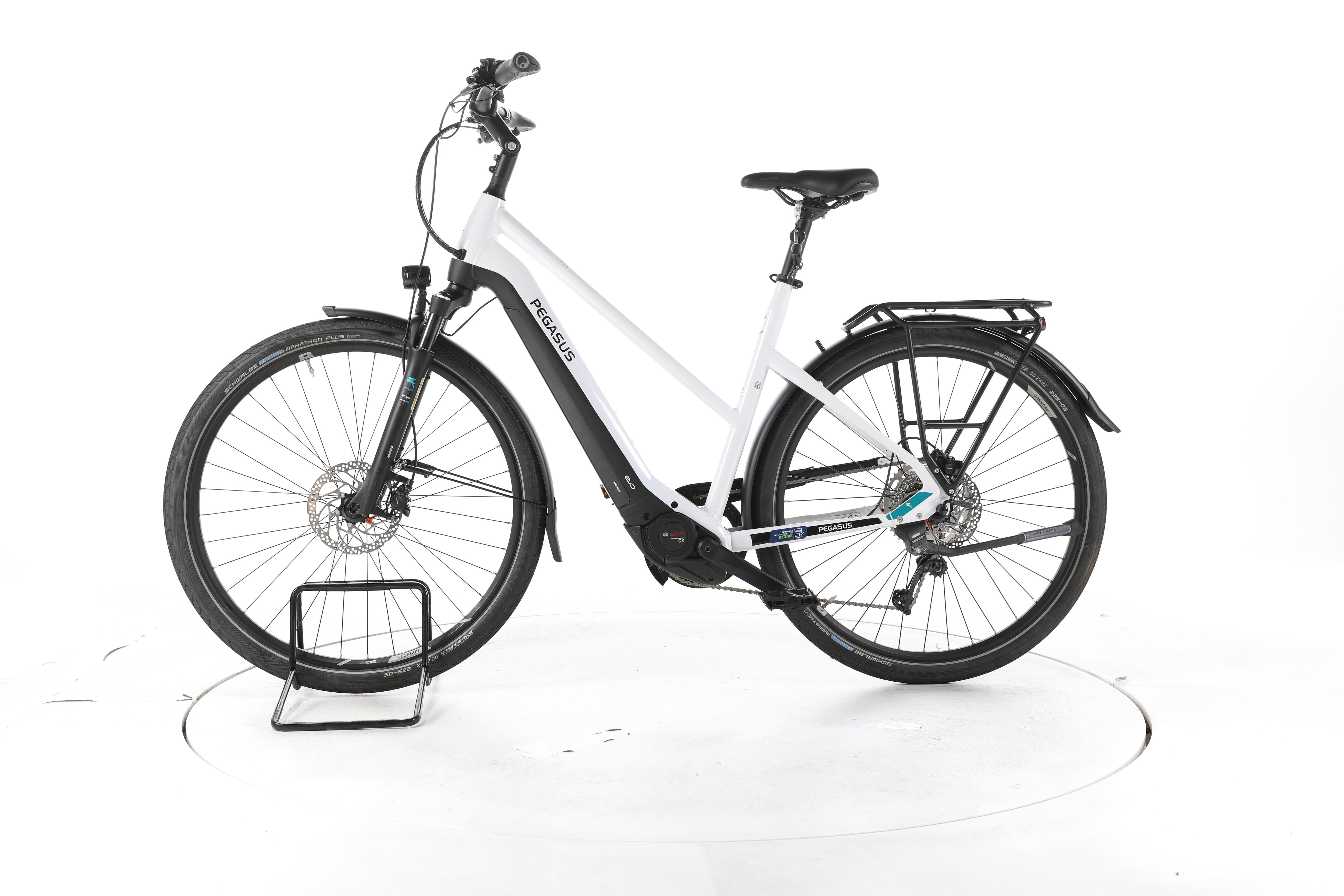 Pegasus Premio EVO Lite Comfort Trekking E-Bike - Image 7