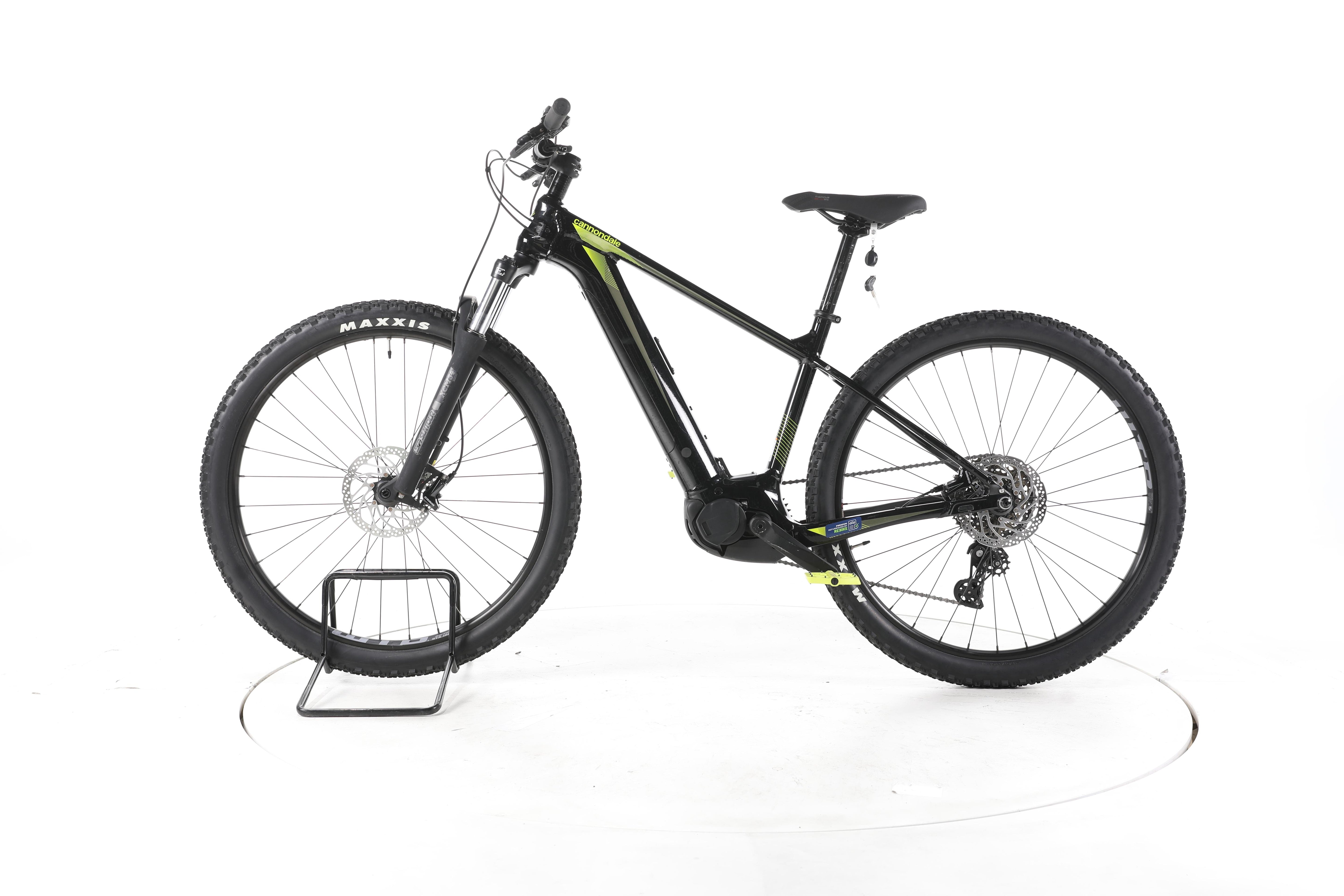 Cannondale Trail Neo 3 E-Bike - Image 7