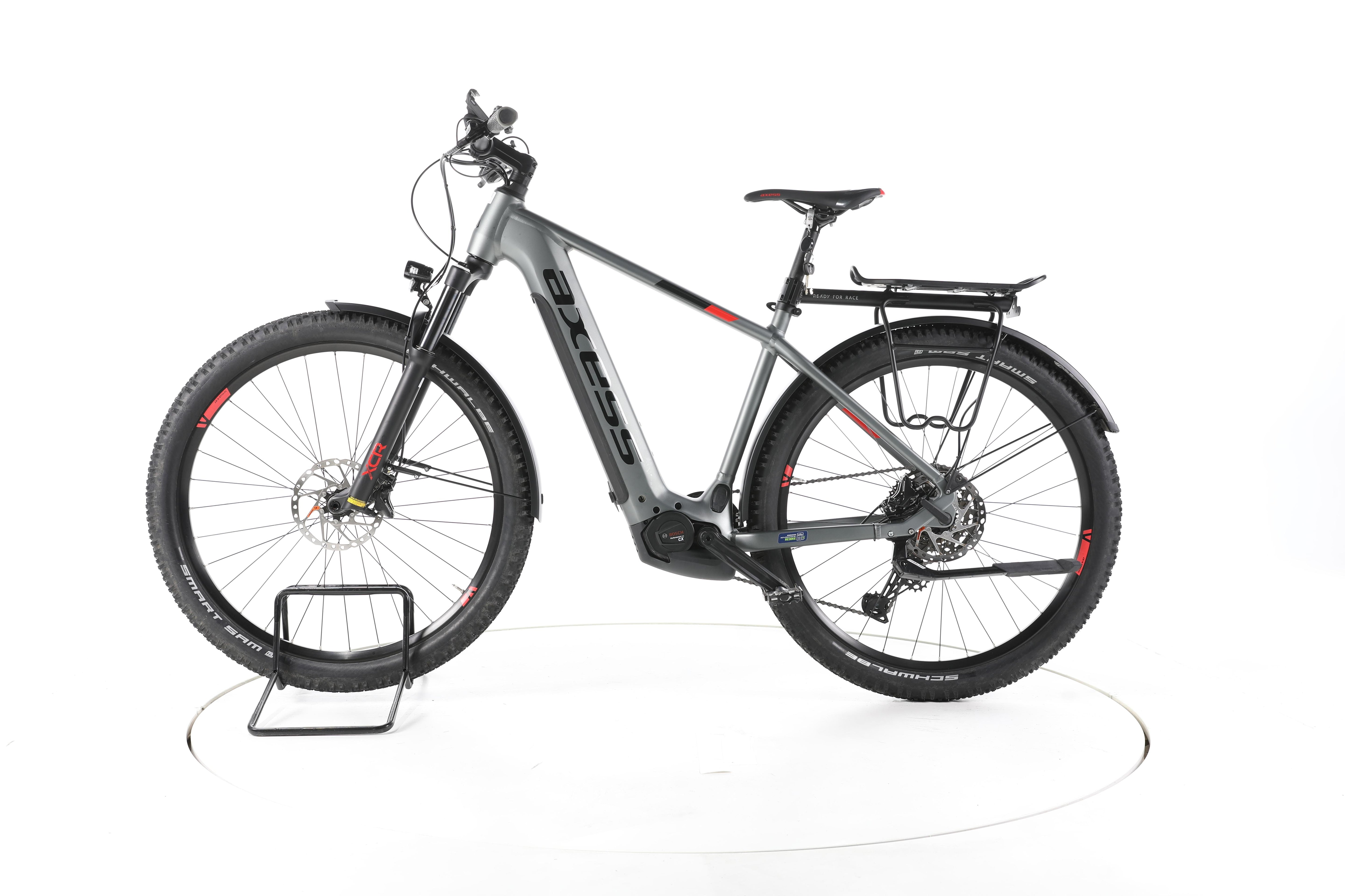 Axess Force Pro 29 Allroad Trekking E-Bike 2023 - Image 7
