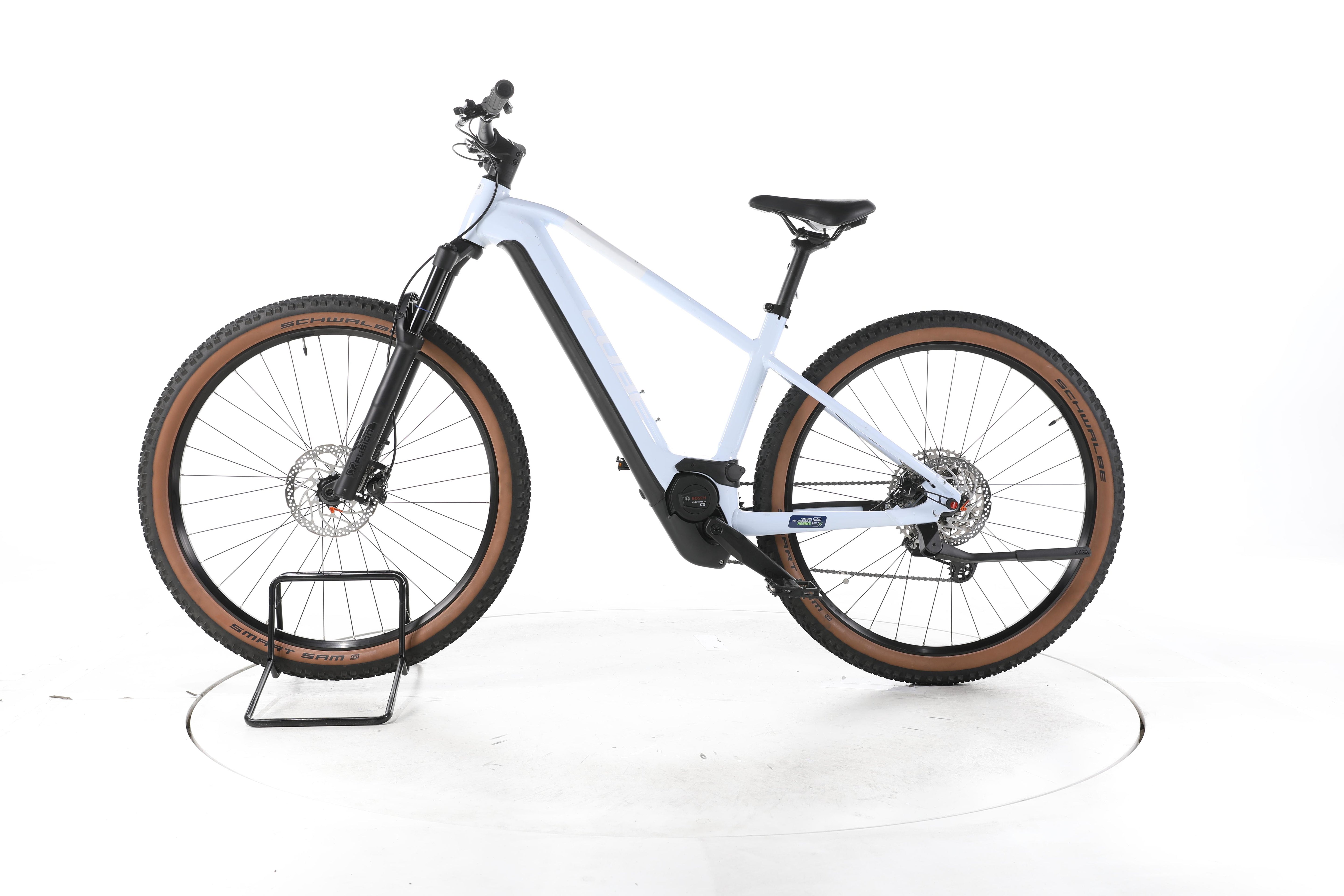 Cube Reaction Hybrid Pro E-Bike - Image 7