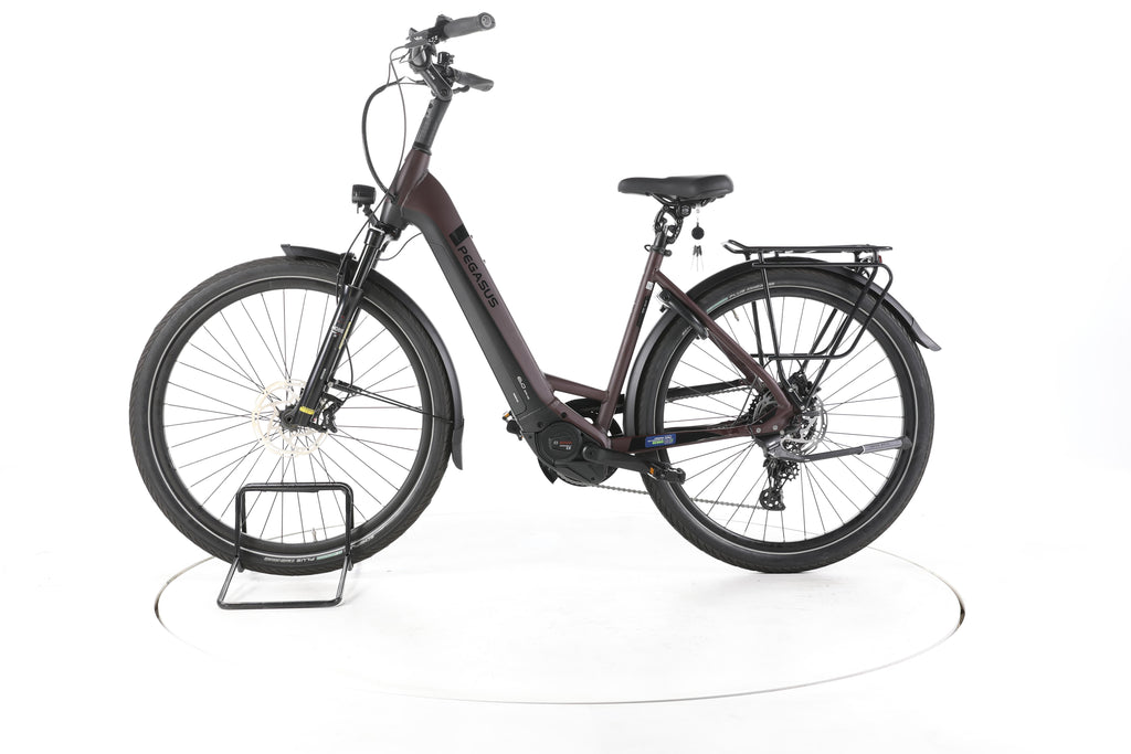 Pegasus Strong EVO 10 Lite Trekking E-Bike Tiefeinsteiger - Image 7