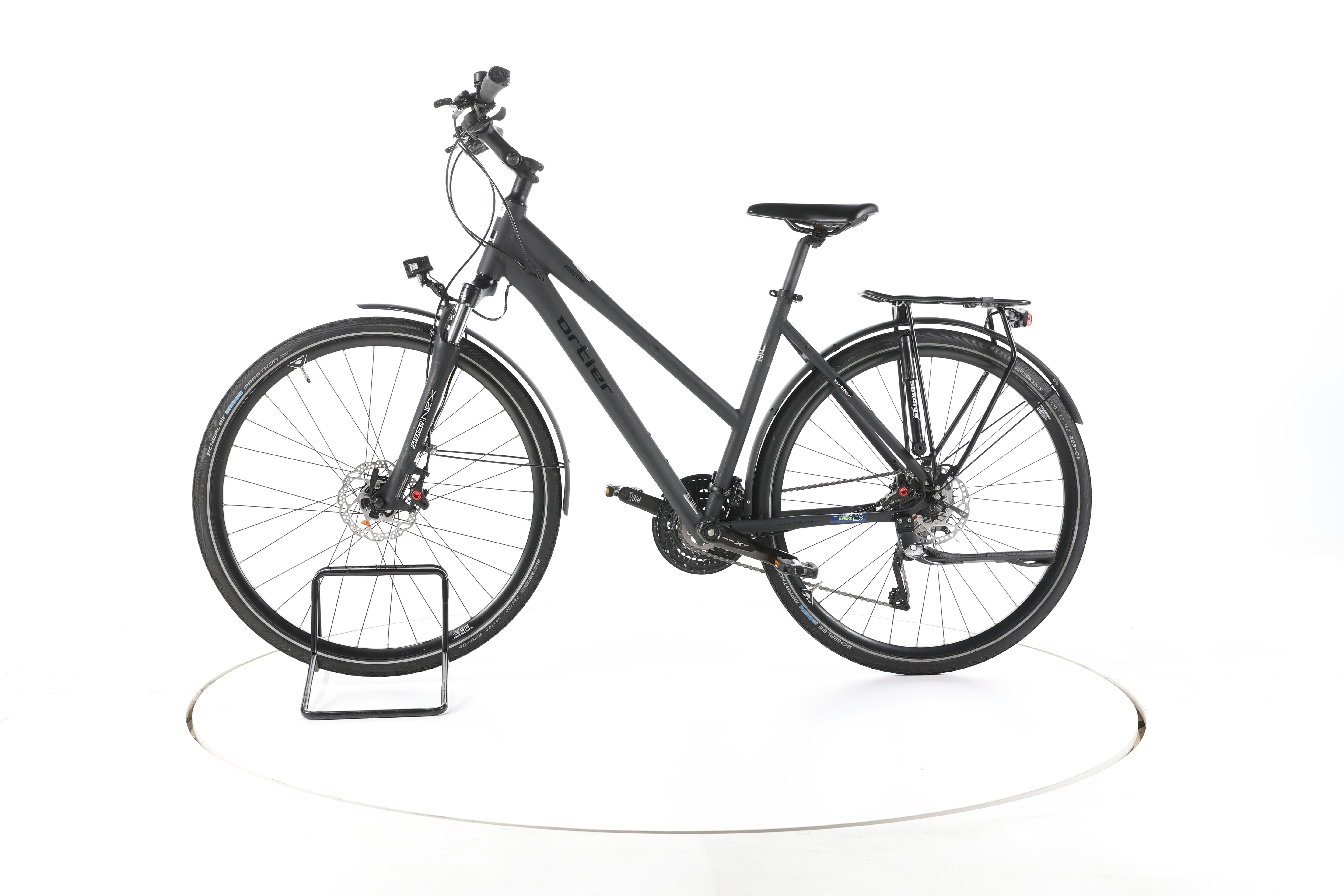 Ortler Ardeche Fahrrad City & Trekking - Image 7