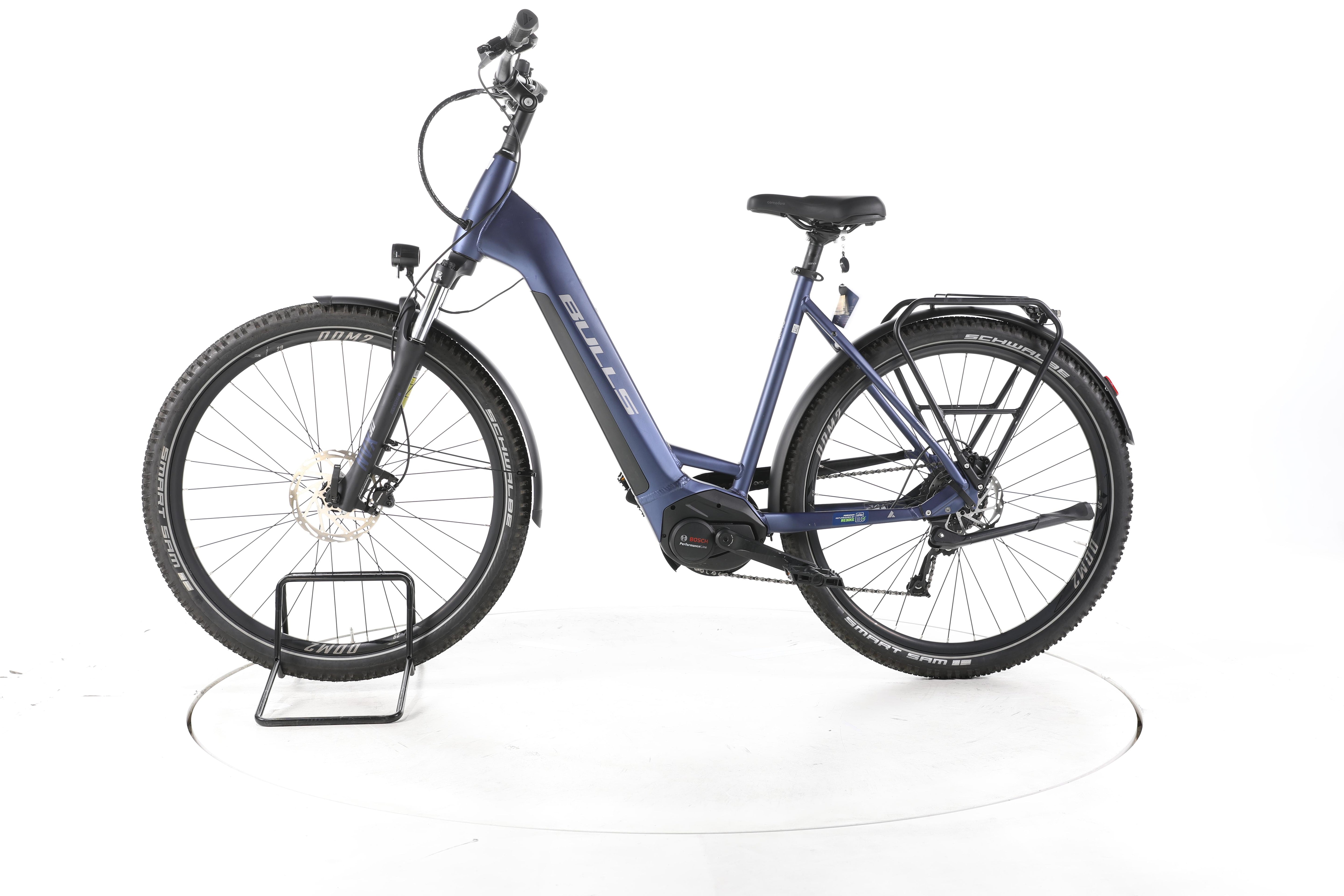 Bulls Landscape EVO Trekking E-Bike Tiefeinsteiger - Image 7