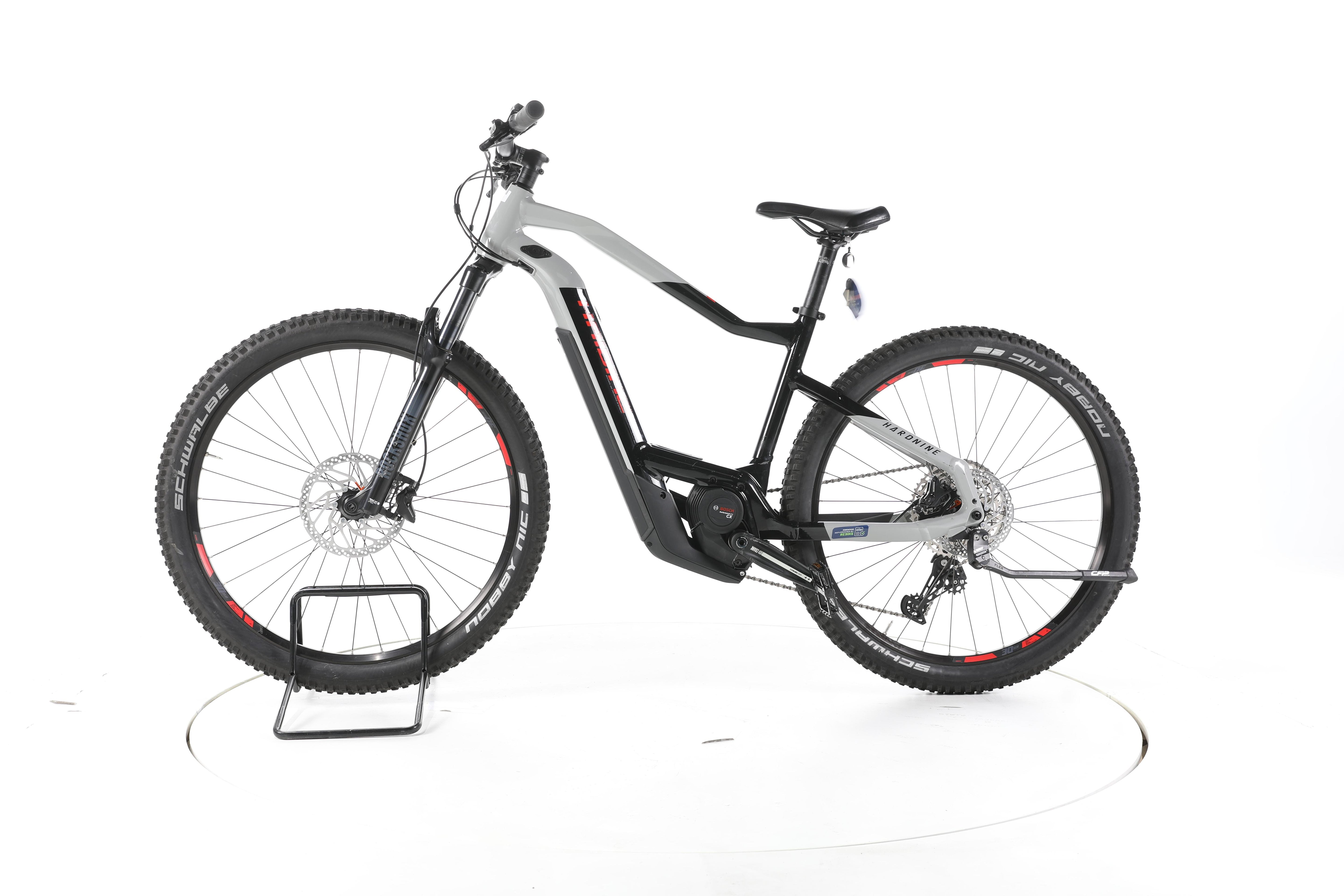 Haibike HardNine 9 E-Bike - Image 7