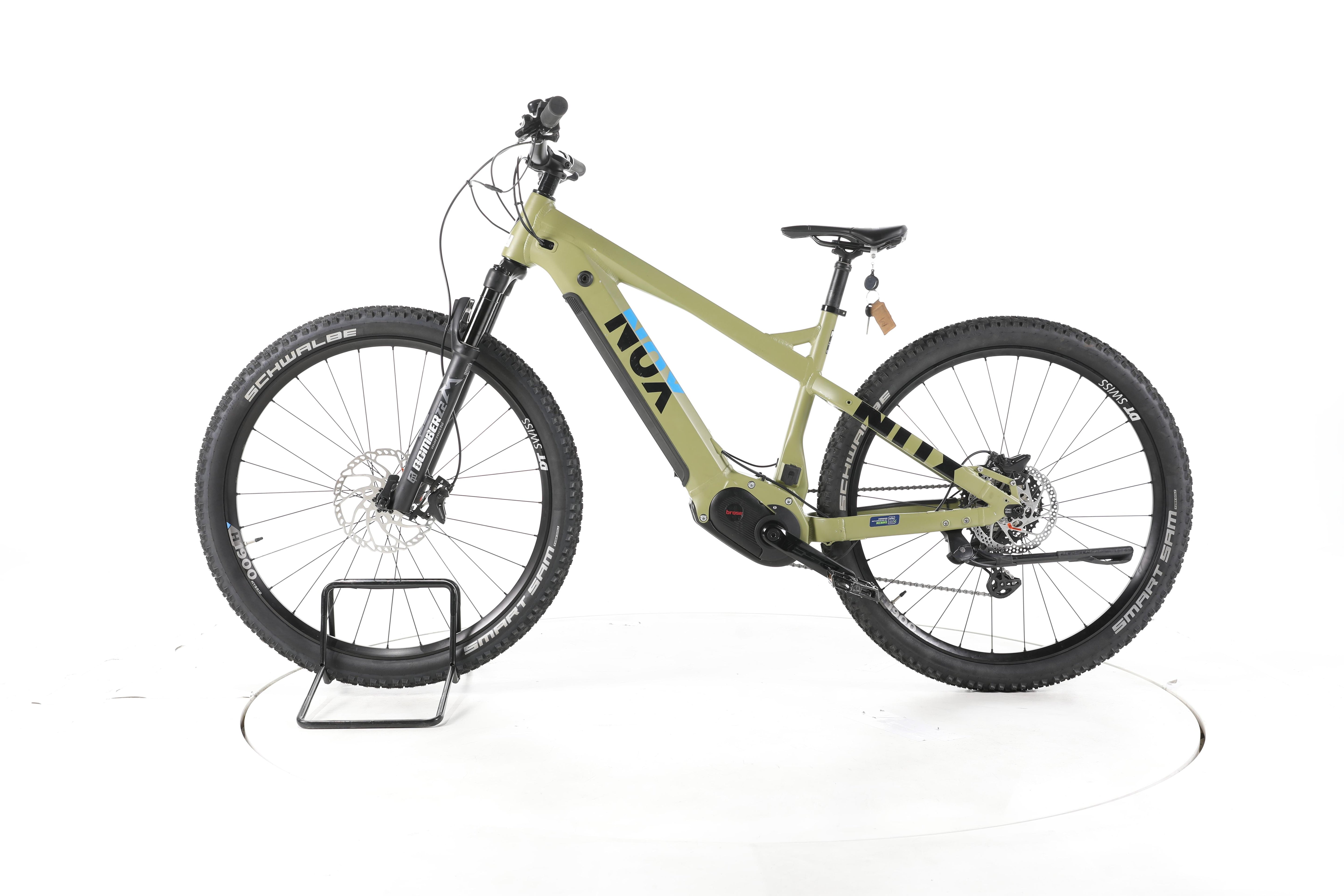 Nox Cycles Hybrid XC Trail Core E-Bike - Image 7
