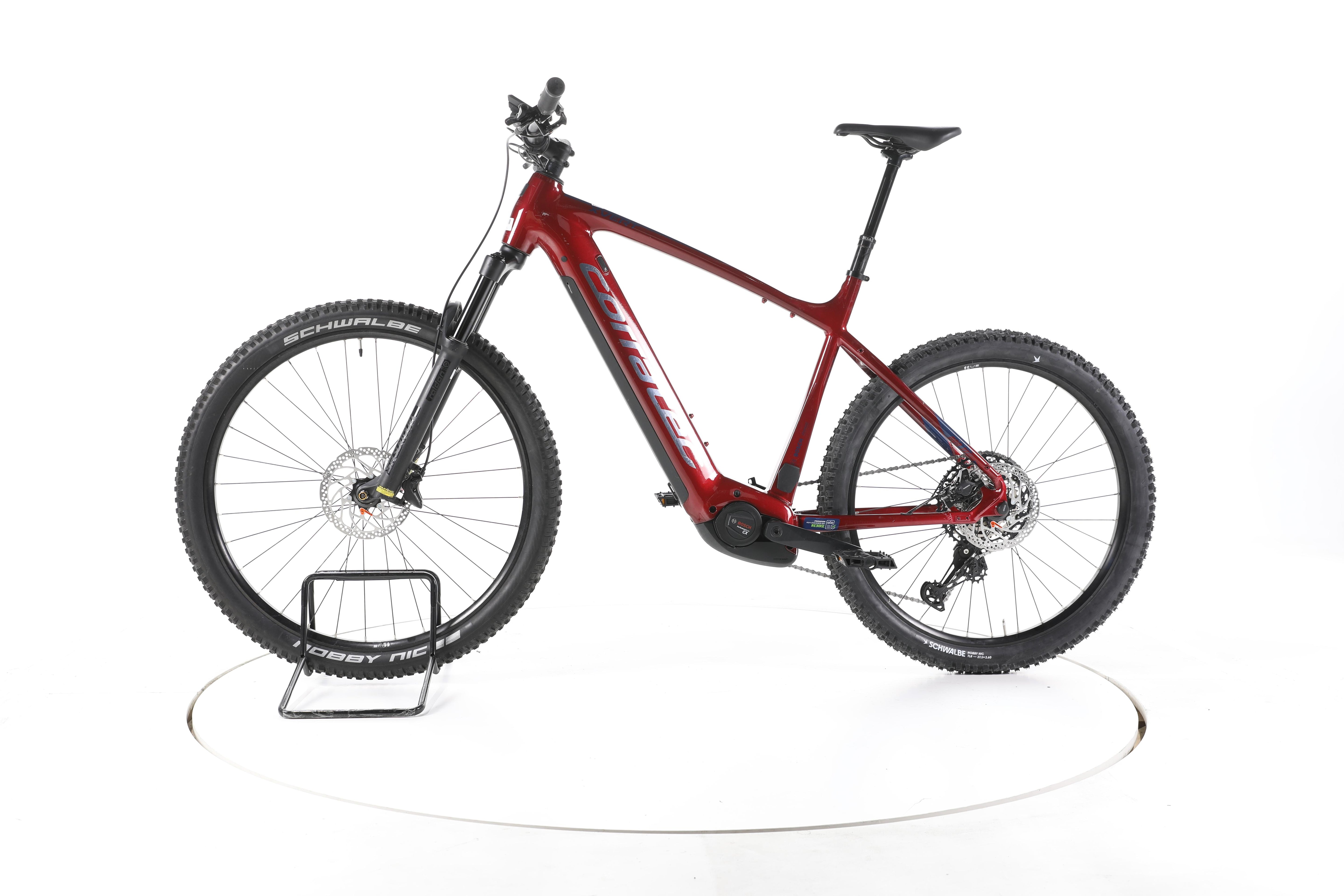 Corratec E-Power X Vert Pro Team E-Bike - Image 7
