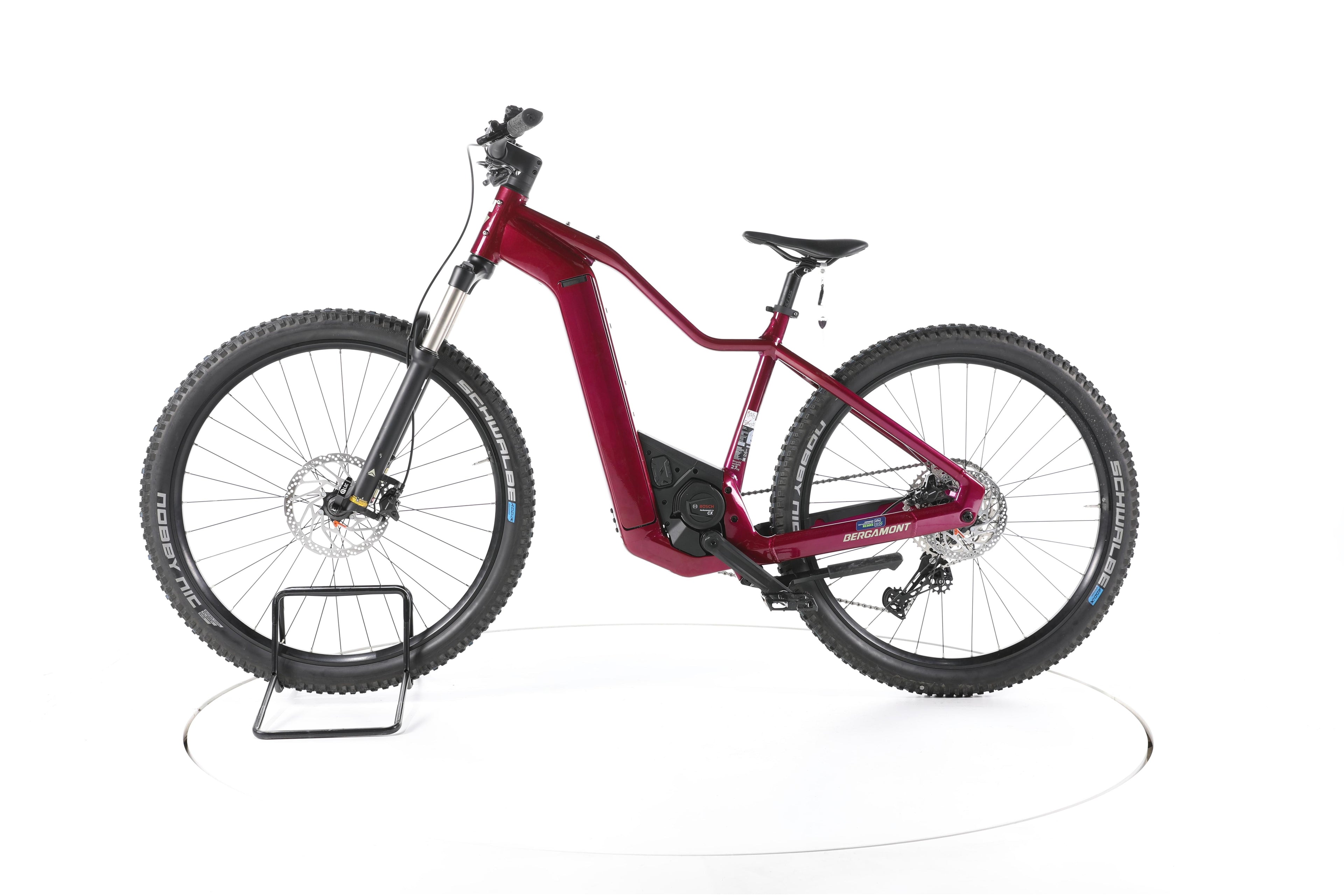 Bergamont E-Revox Pro FMN E-Bike 2023 - Image 7