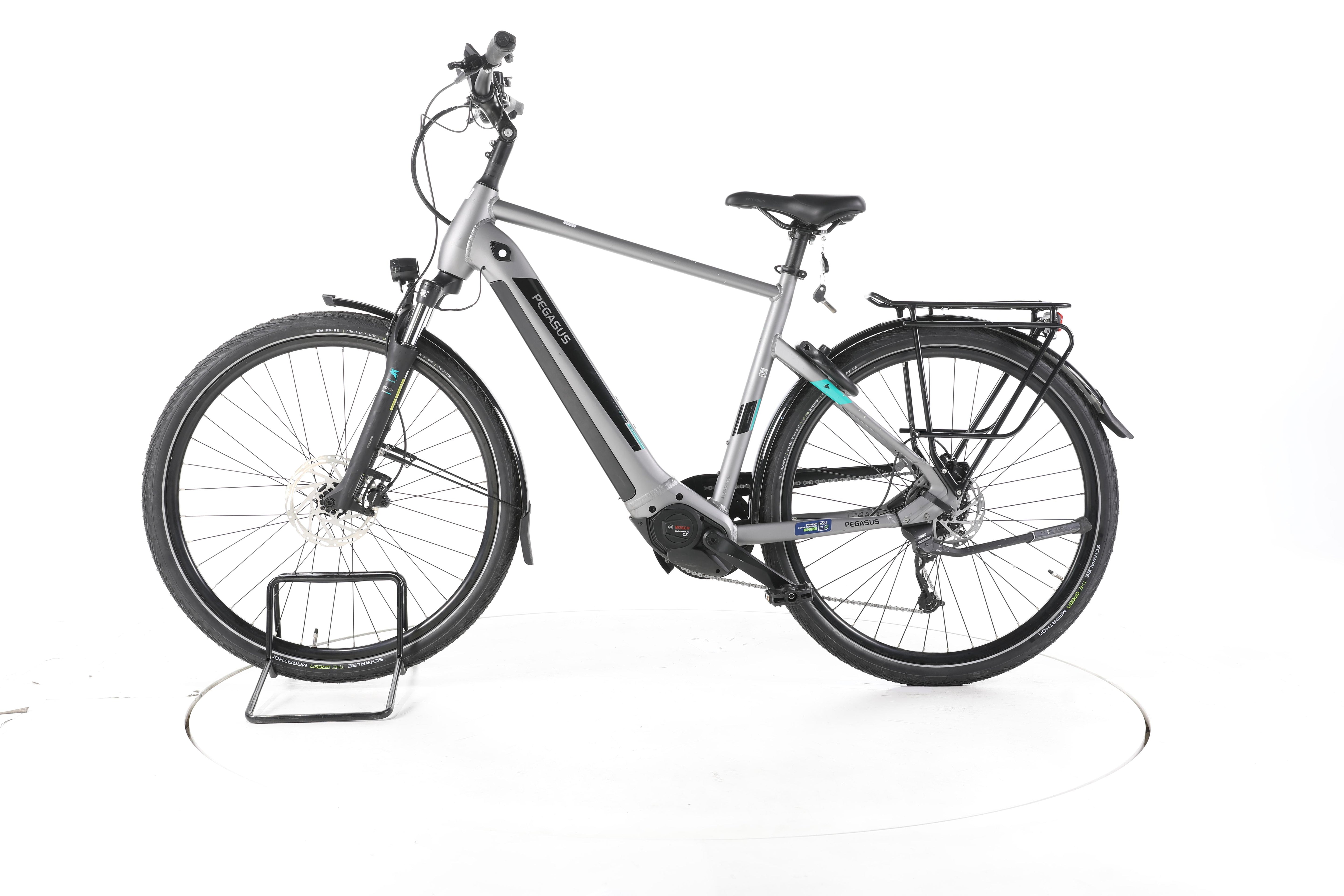 Pegasus EVO CX Trekking E-Bike - Image 7