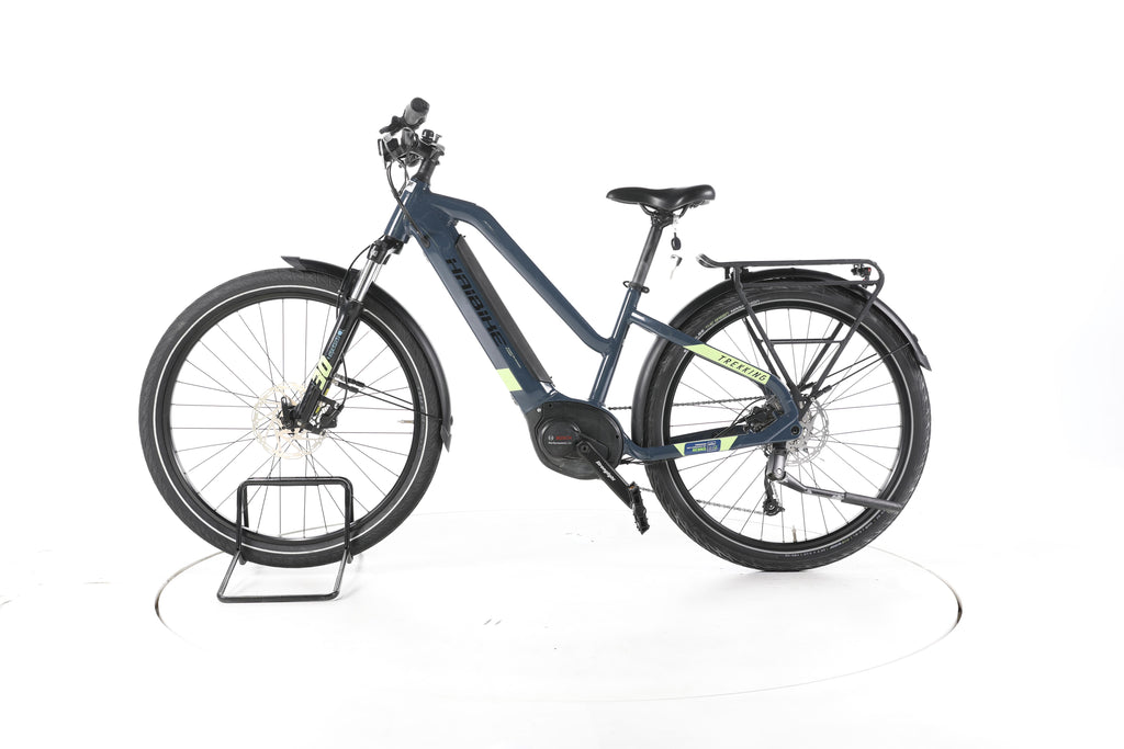 Haibike Trekking 5 Trekking E-Bike - Image 7