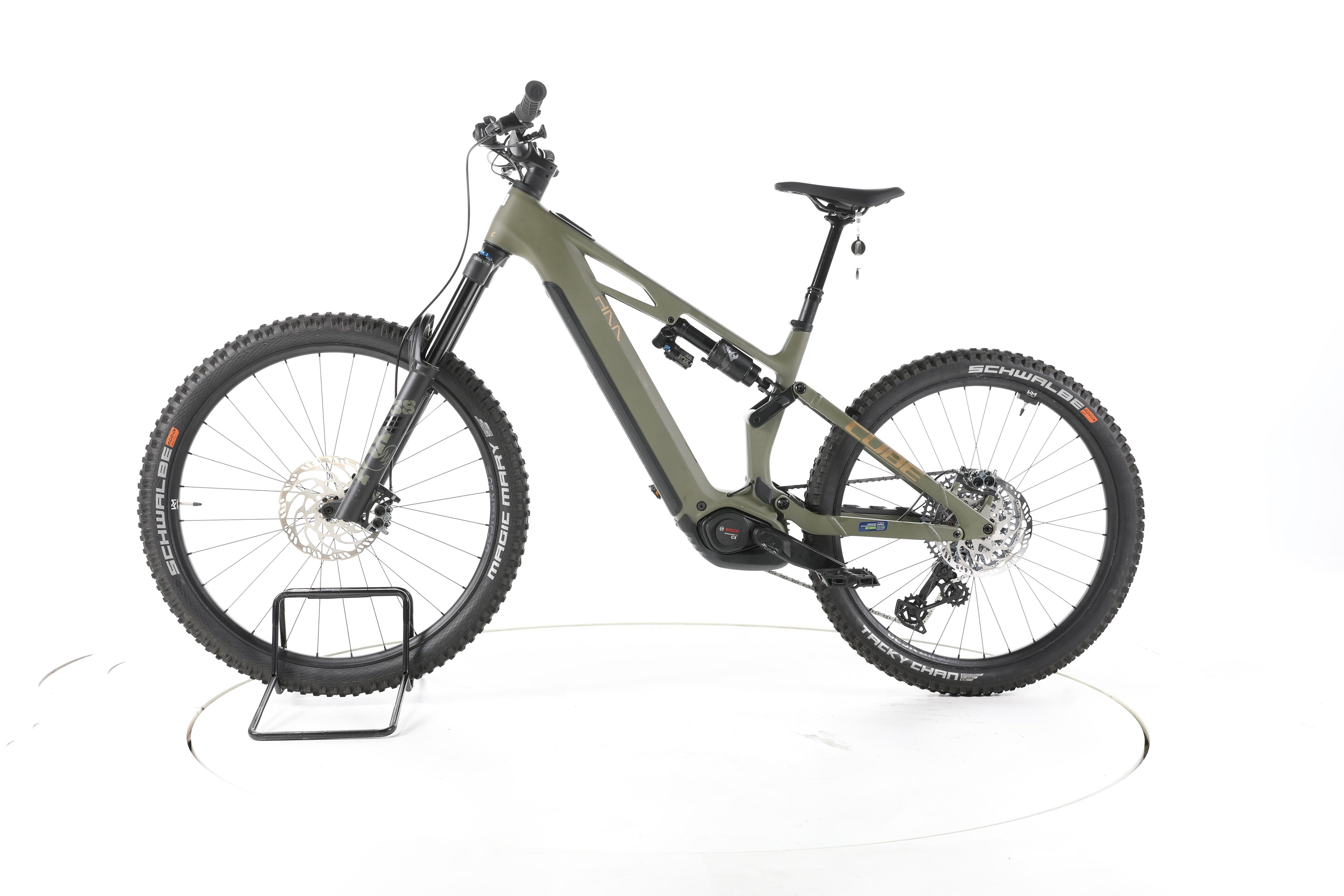 Cube Stereo Hybrid ONE77 HPC TM Fully E-Bike Carbon 2025 - Image 7