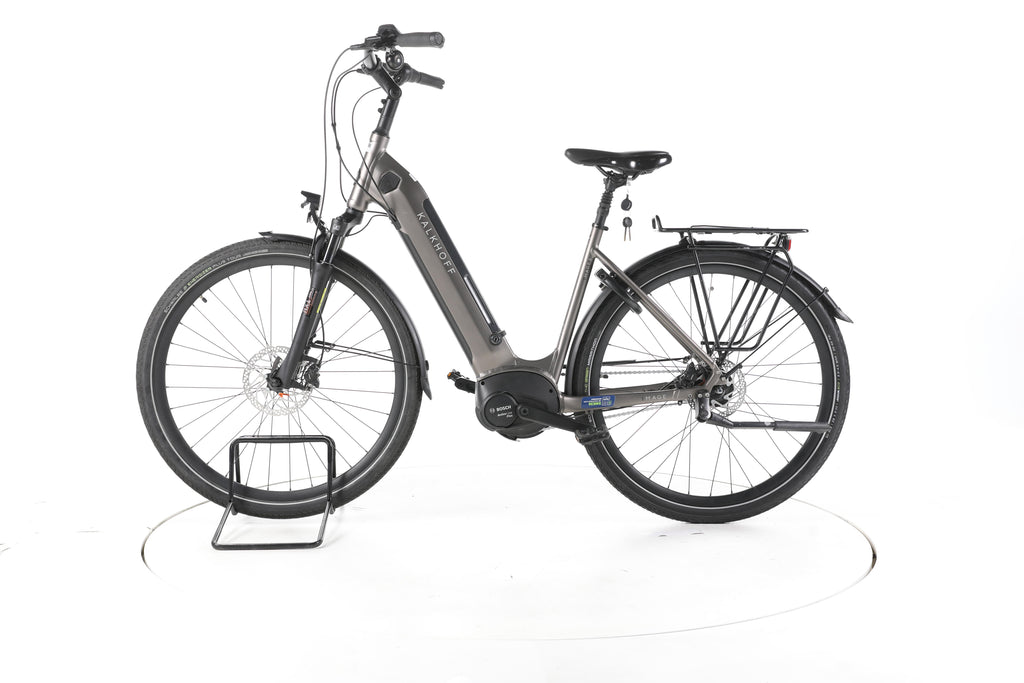 Kalkhoff 28 DA Image 3 B Move City E-Bike Tiefeinsteiger - Image 7