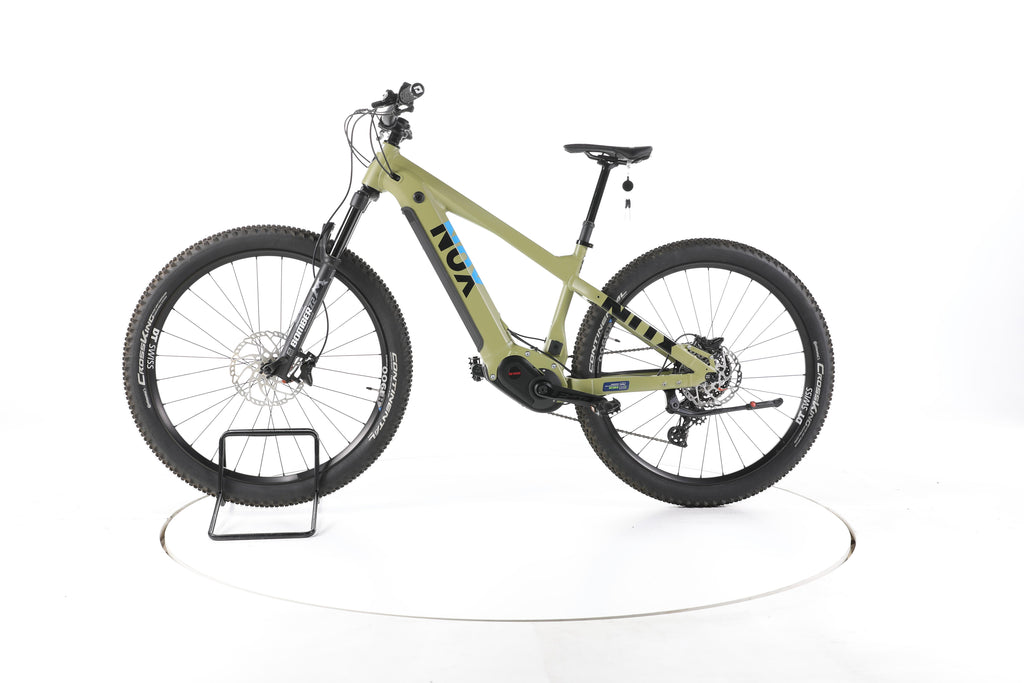 Nox Cycles Hybrid XC Trail E-Bike - Image 7