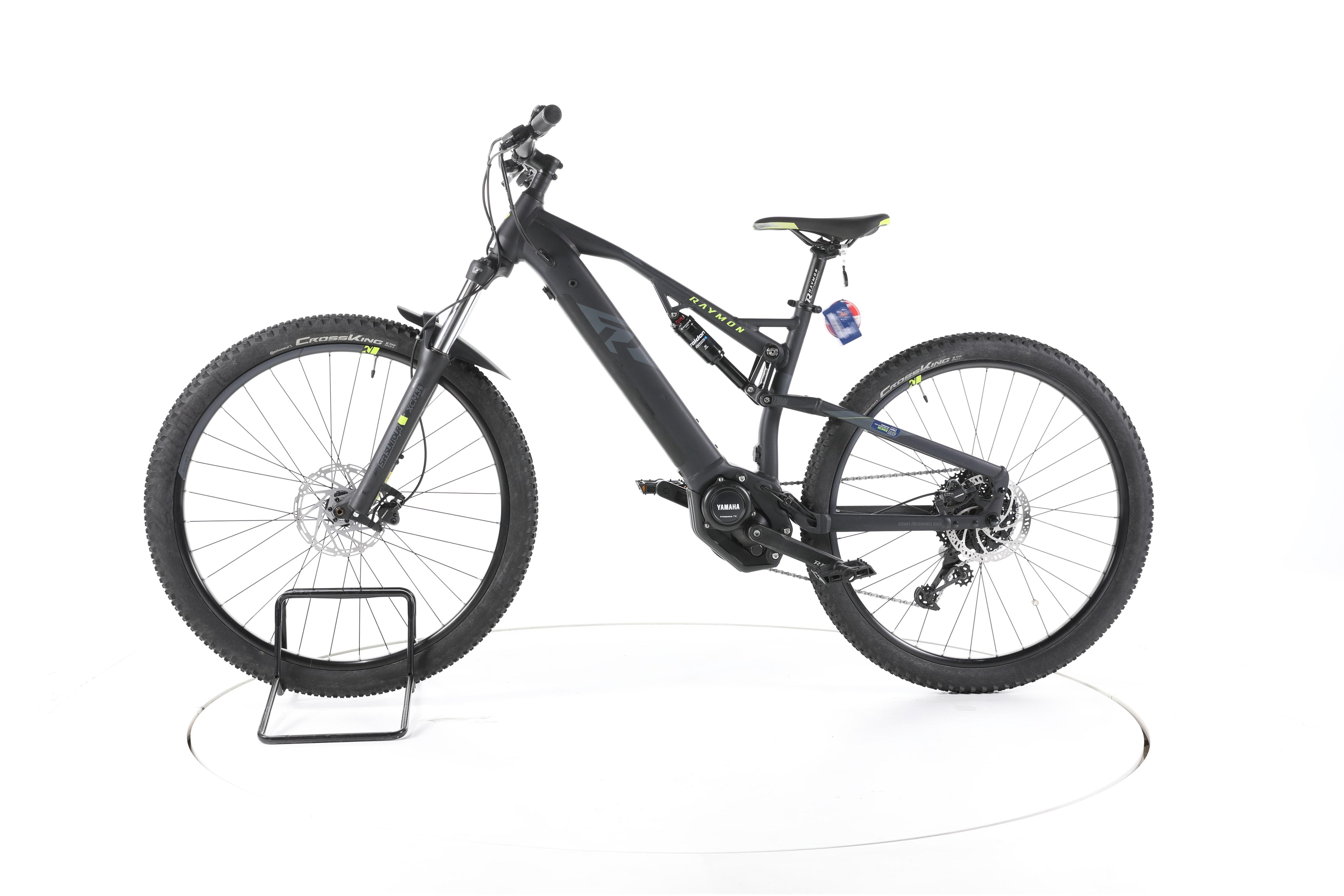 R Raymon FullRay 130E 4.0 Fully E-Bike 2023 - Image 7