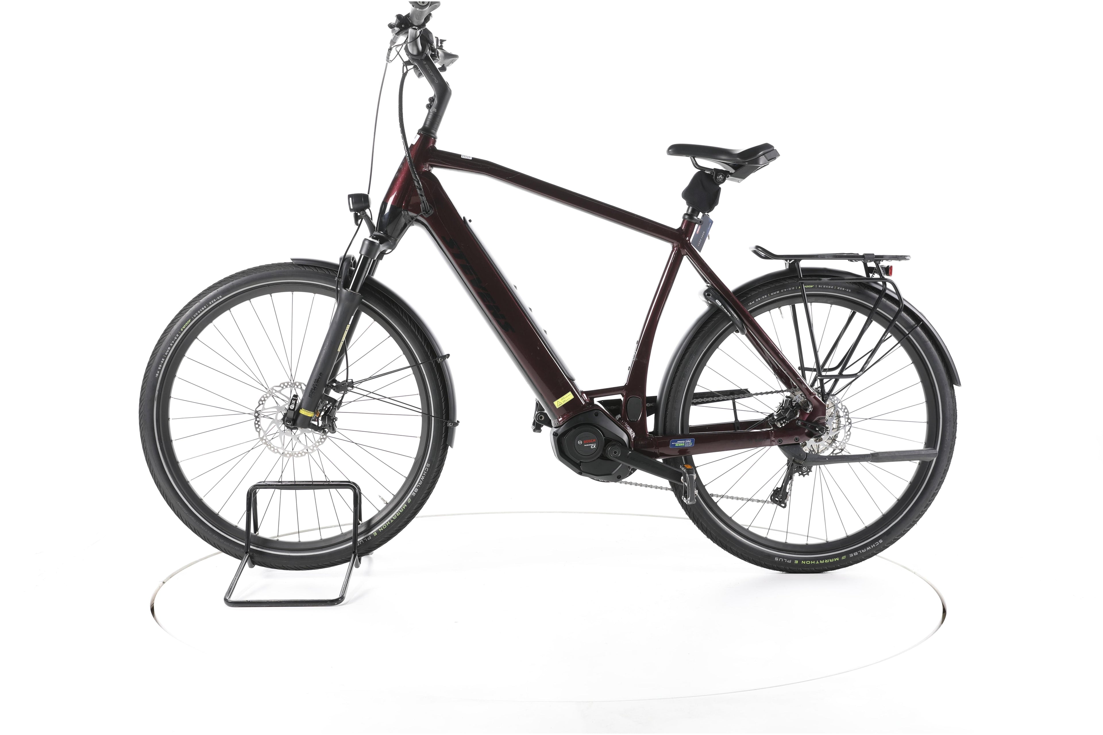 Stevens E-Triton PT6 Trekking E-Bike - Image 7
