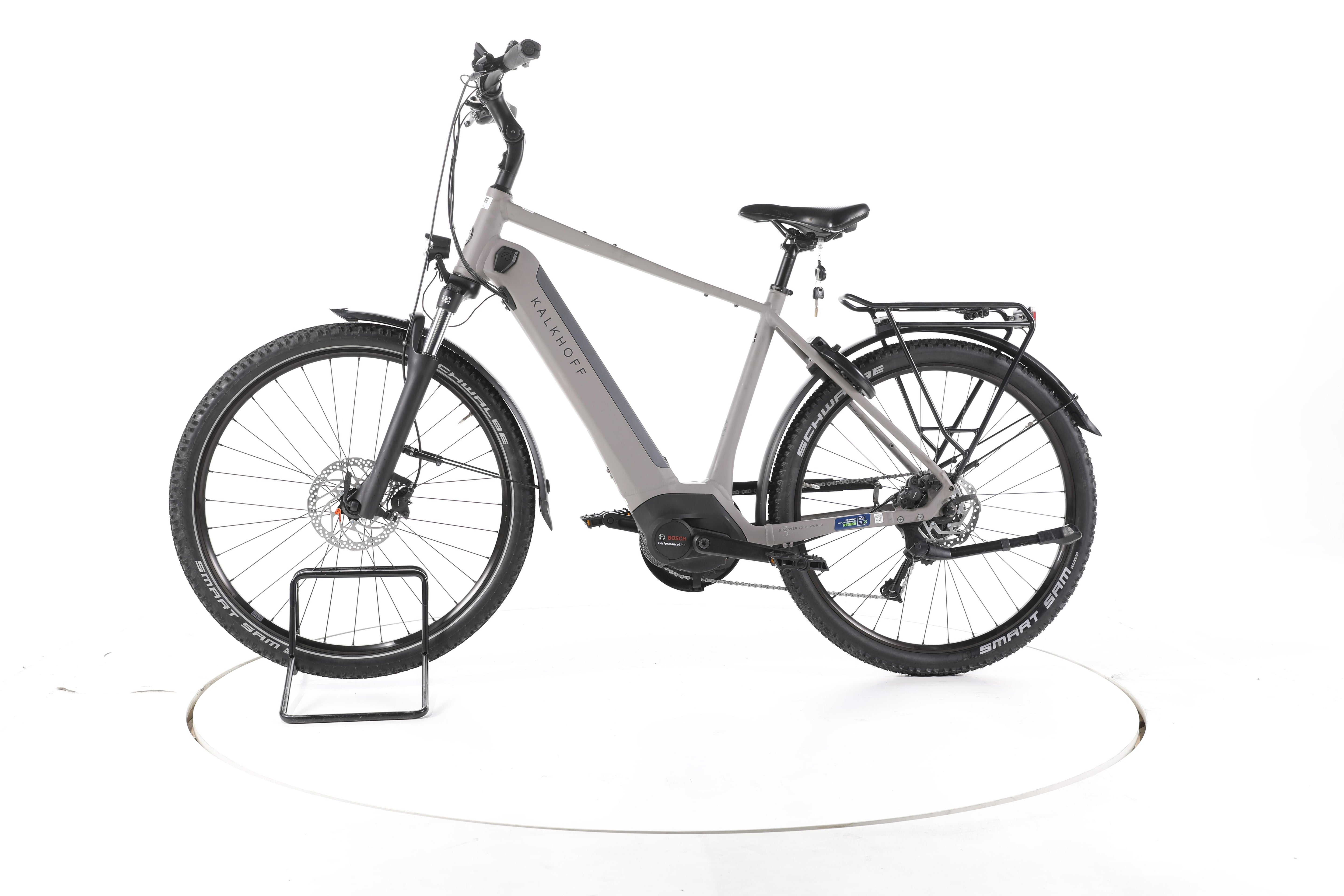 Kalkhoff Entice 5.B MOVE+ Trekking E-Bike - Image 7