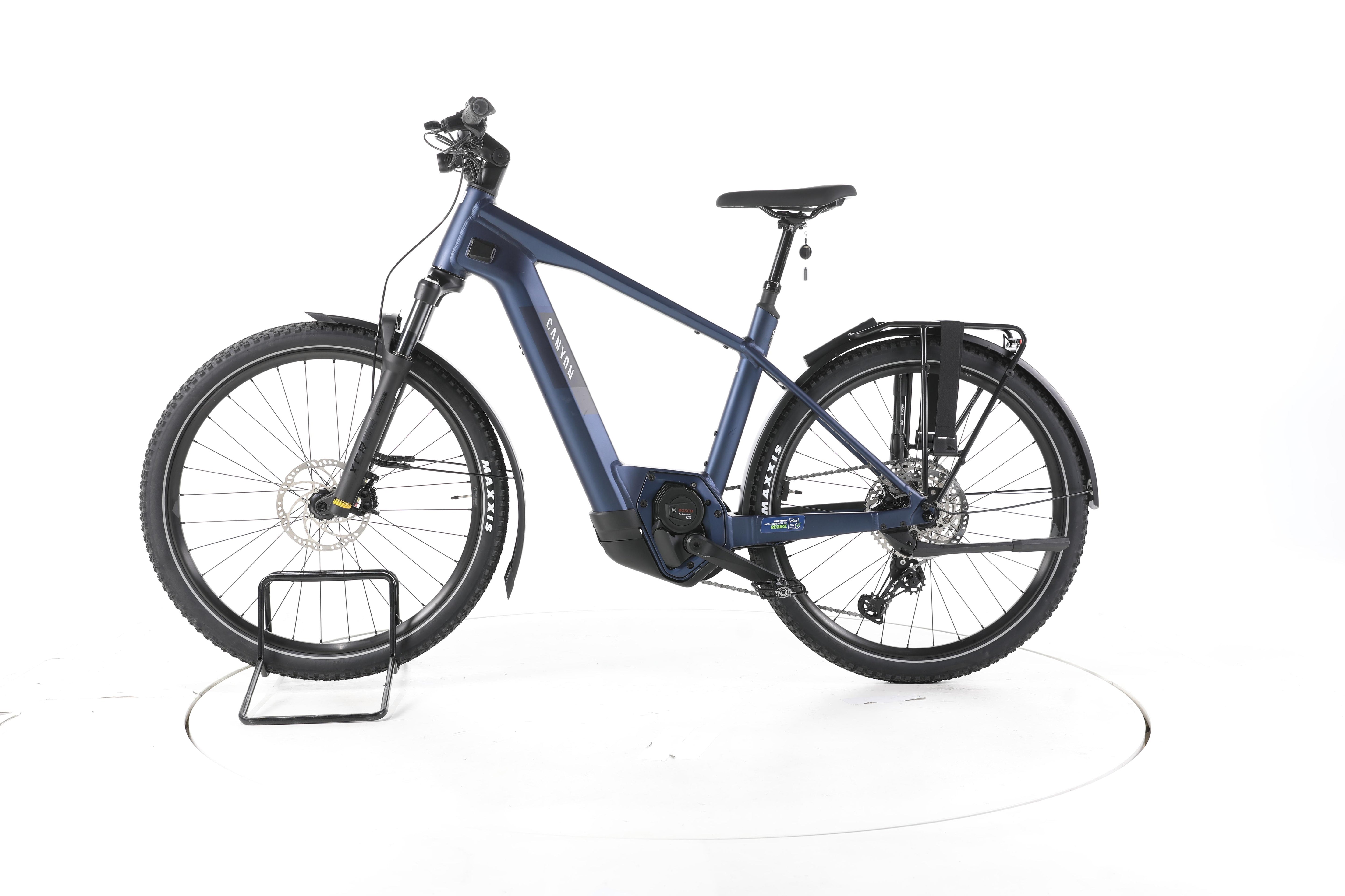 Canyon ON 6 SUV Trekking E-Bike 2024 - Image 7