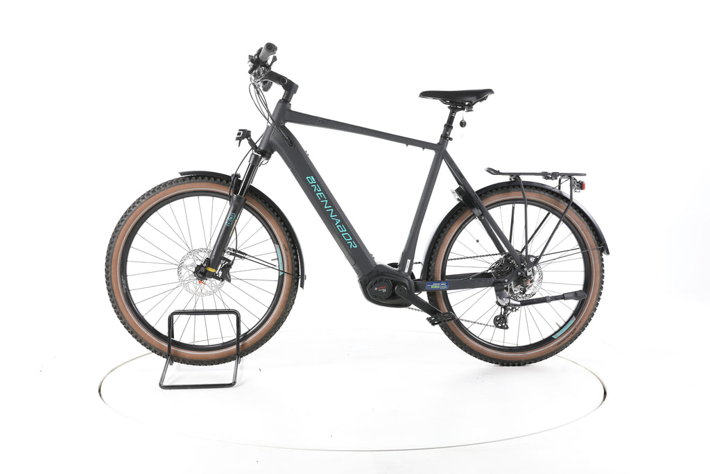Brennabor A-86e Trekking E-Bike - Image 7