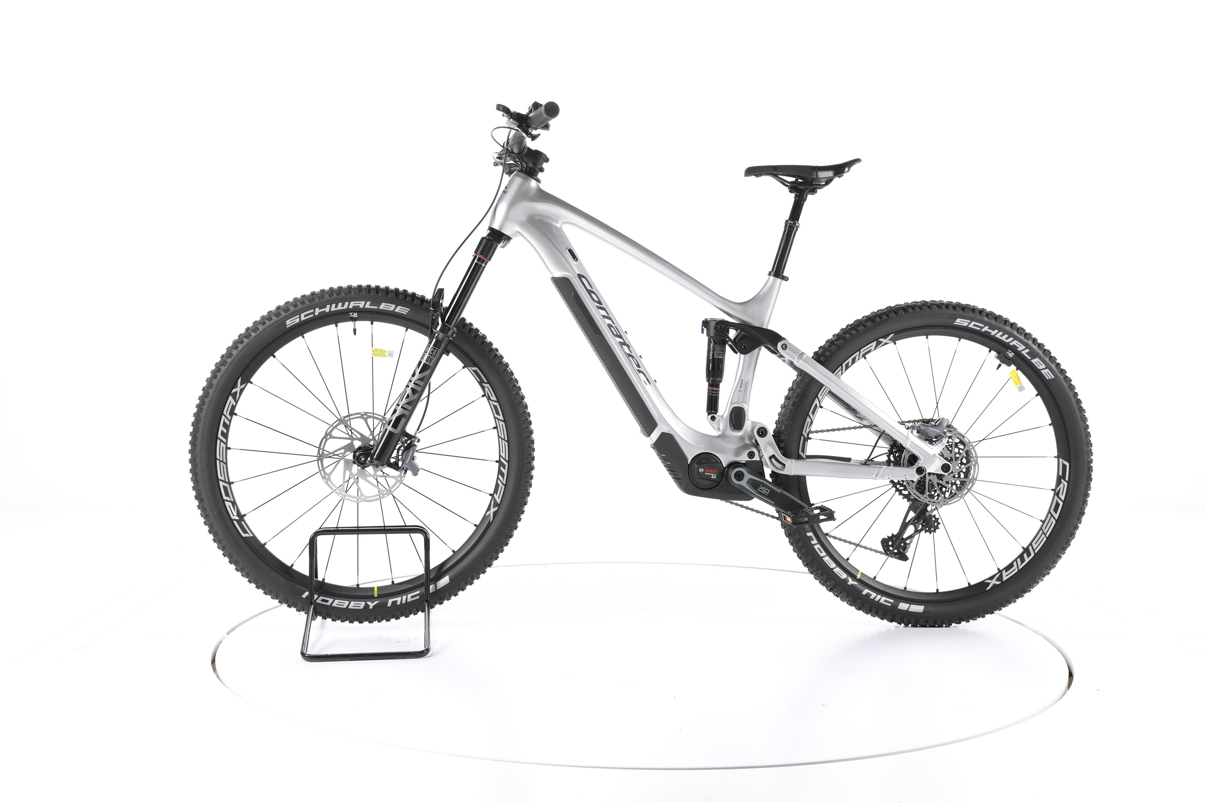 Corratec E-Power RS 140 EL Fully E-Bike 2024 - Image 7