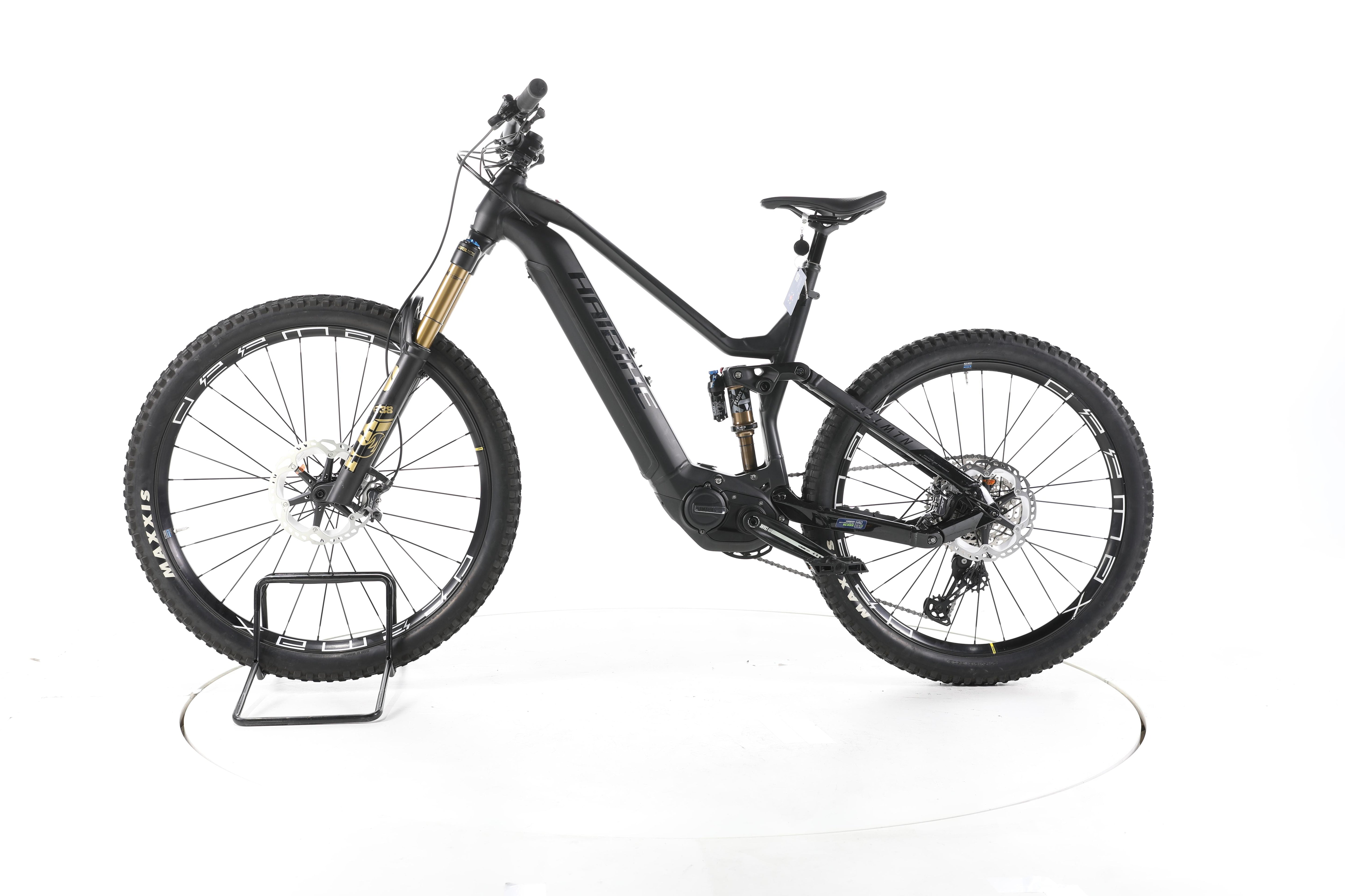 Haibike AllMtn 10 E-Bike Fully 2024 - Image 7