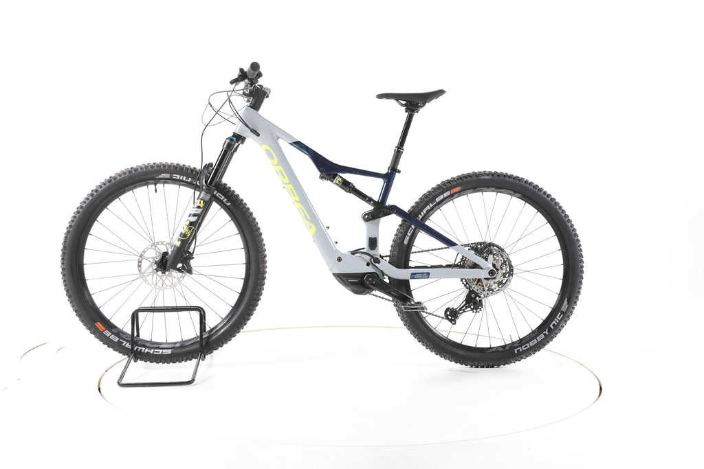 Orbea RISE H20 Fully E-Bike 2023 - Image 7