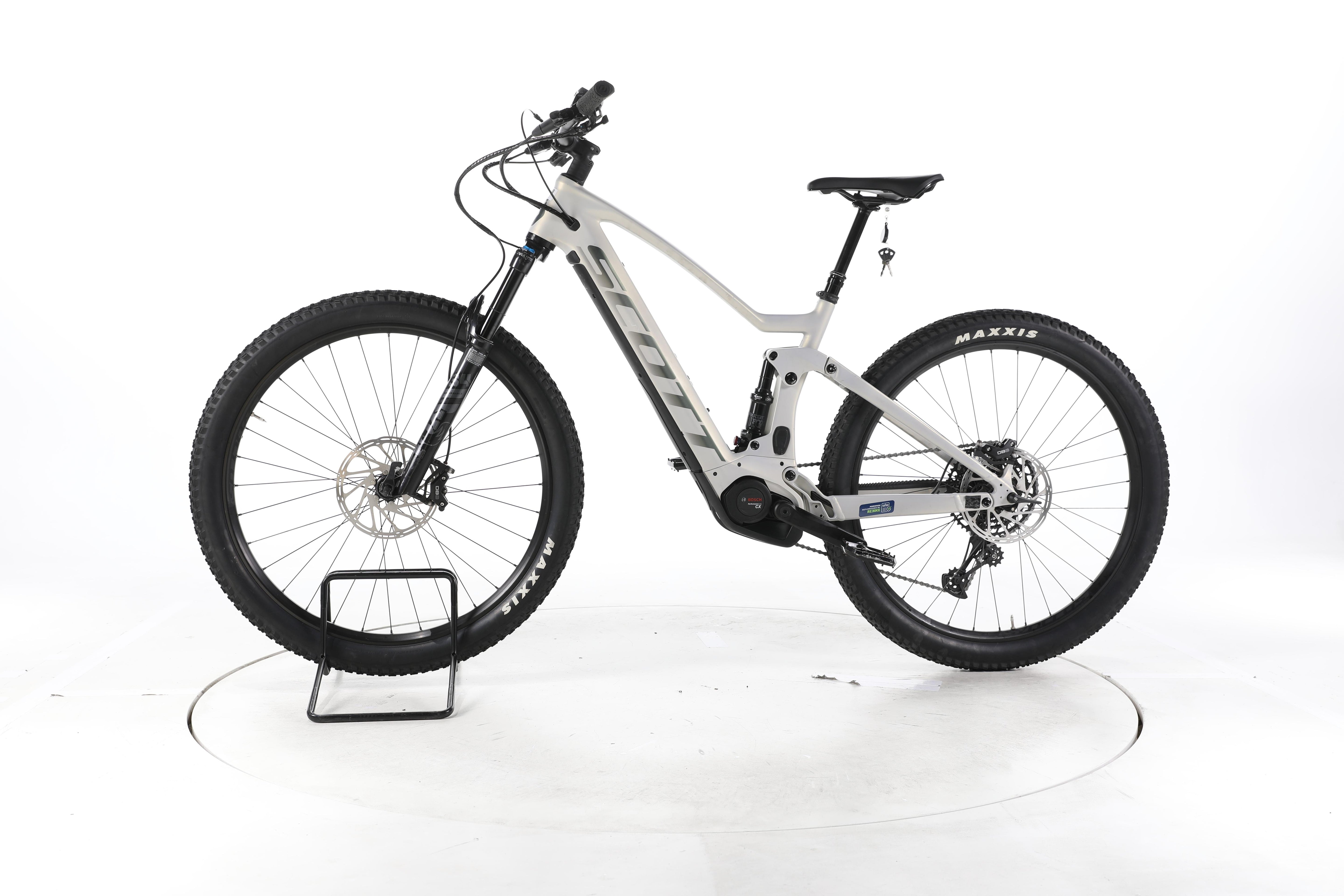 Scott Strike eRide 910 E-Bike Fully Carbon - Image 7