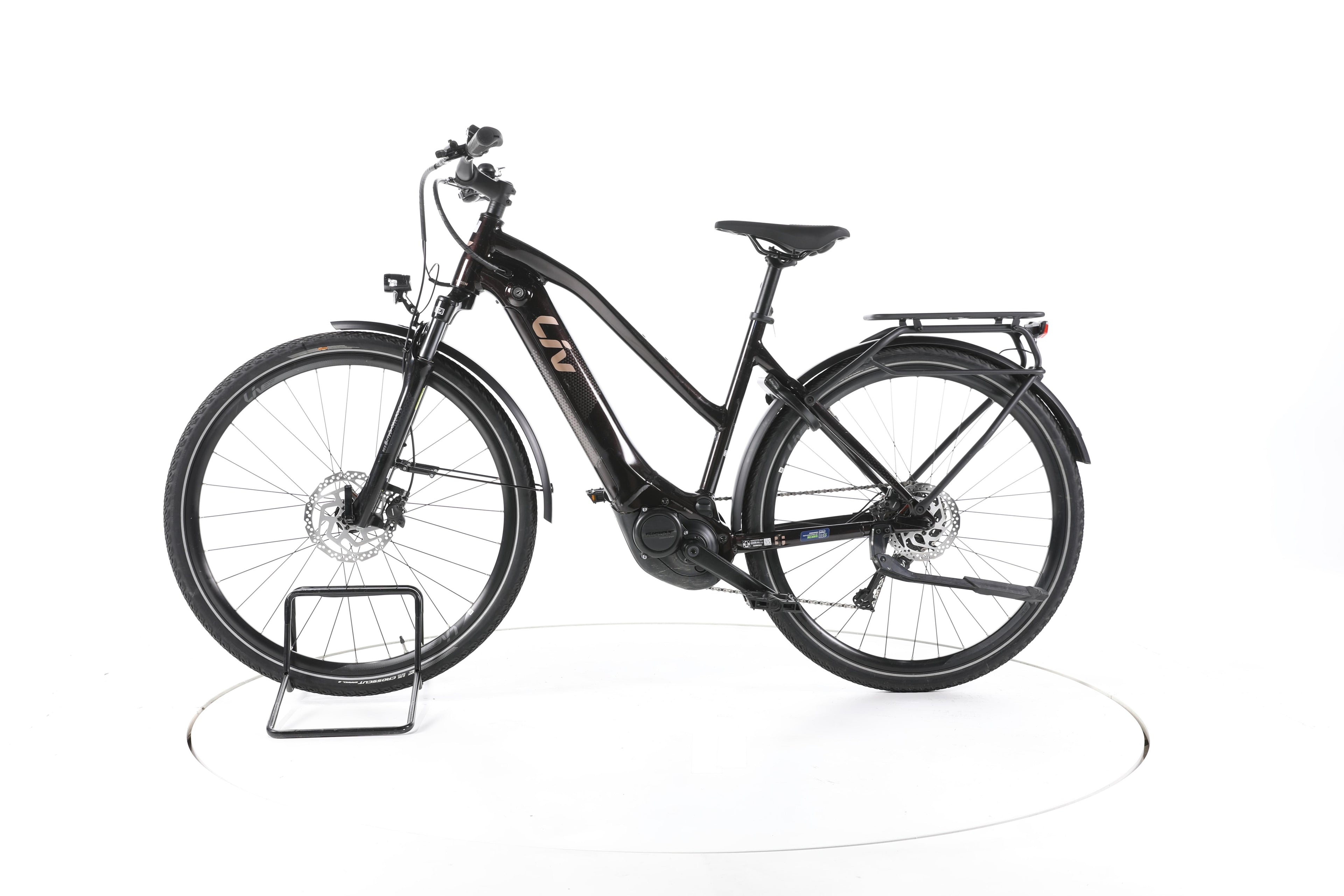 Liv Amiti-E+ 2 Trekking E-Bike - Image 7