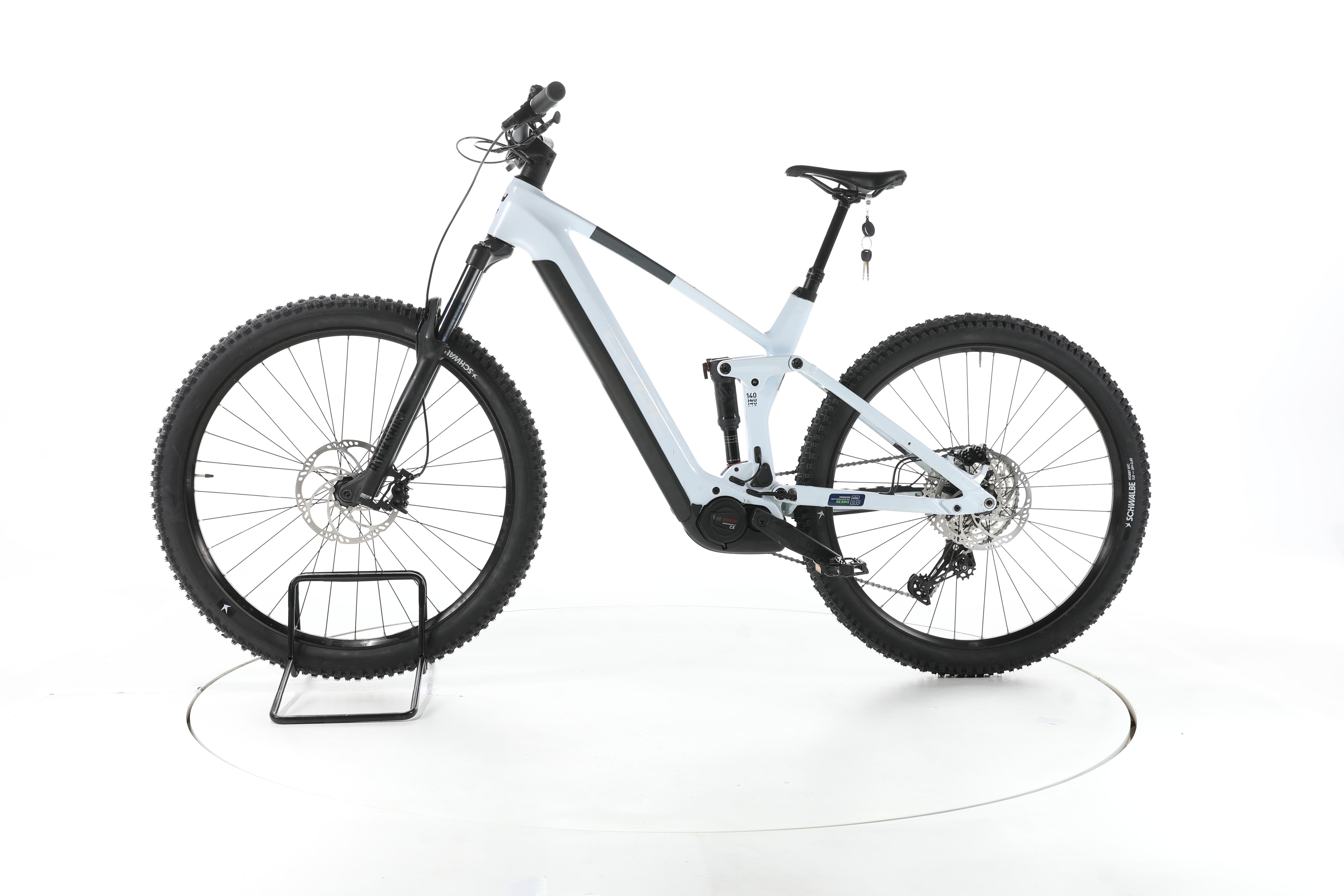 Cube Stereo Hybrid 140 HPC Pro E-Bike Fully Carbon - Image 7