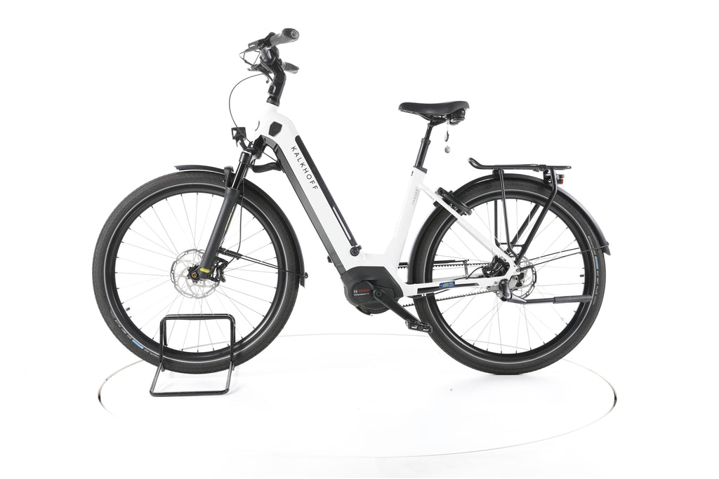 Kalkhoff IMAGE 5.B ADVANCE+ City E-Bike Tiefeinsteiger - Image 7