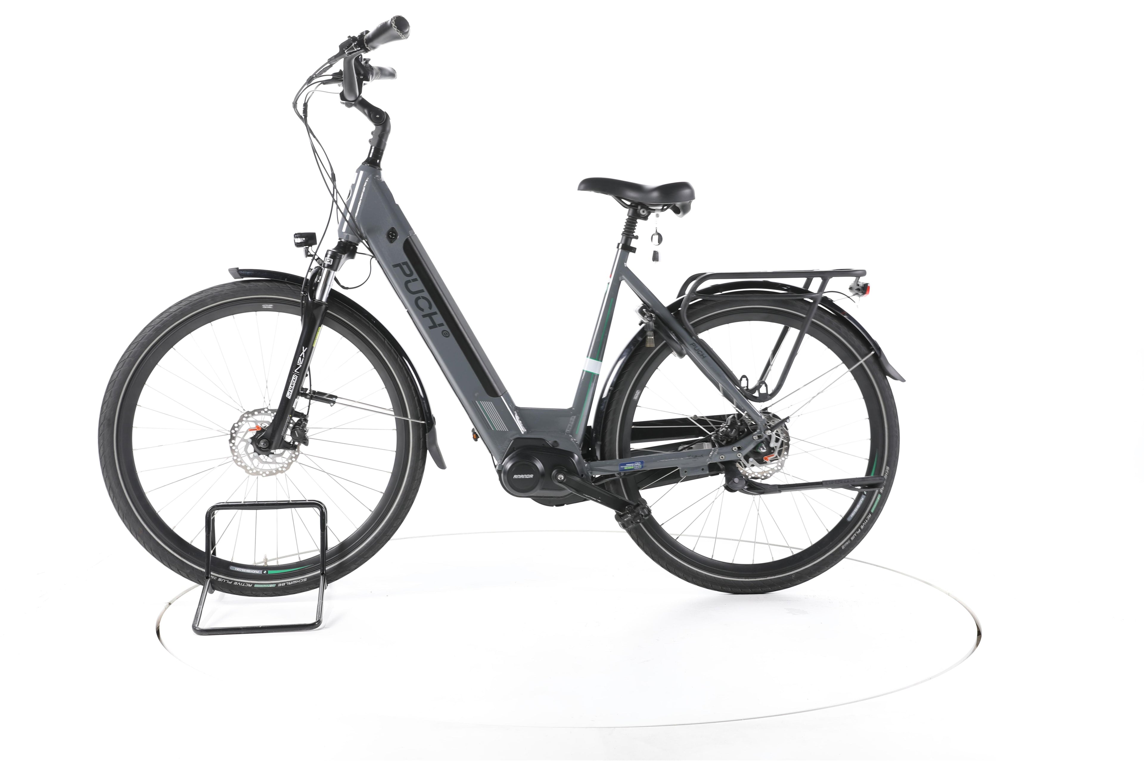 Puch C 3.3 City E-Bike Tiefeinsteiger - Image 7