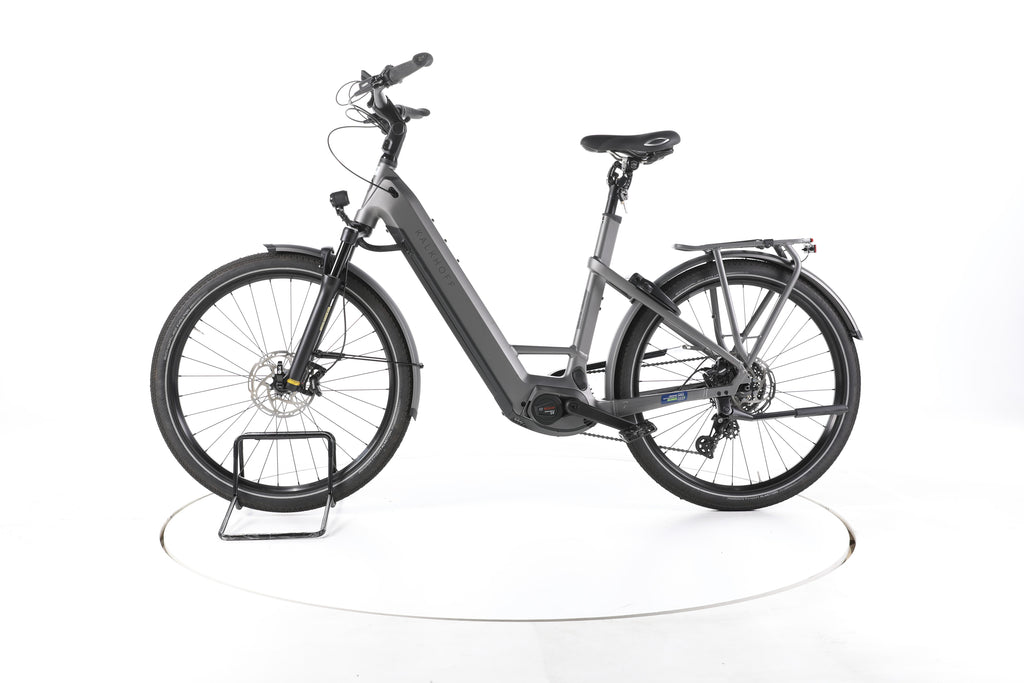 Kalkhoff Endeavour 7.B Move+ Trekking E-Bike Tiefeinsteiger - Image 7
