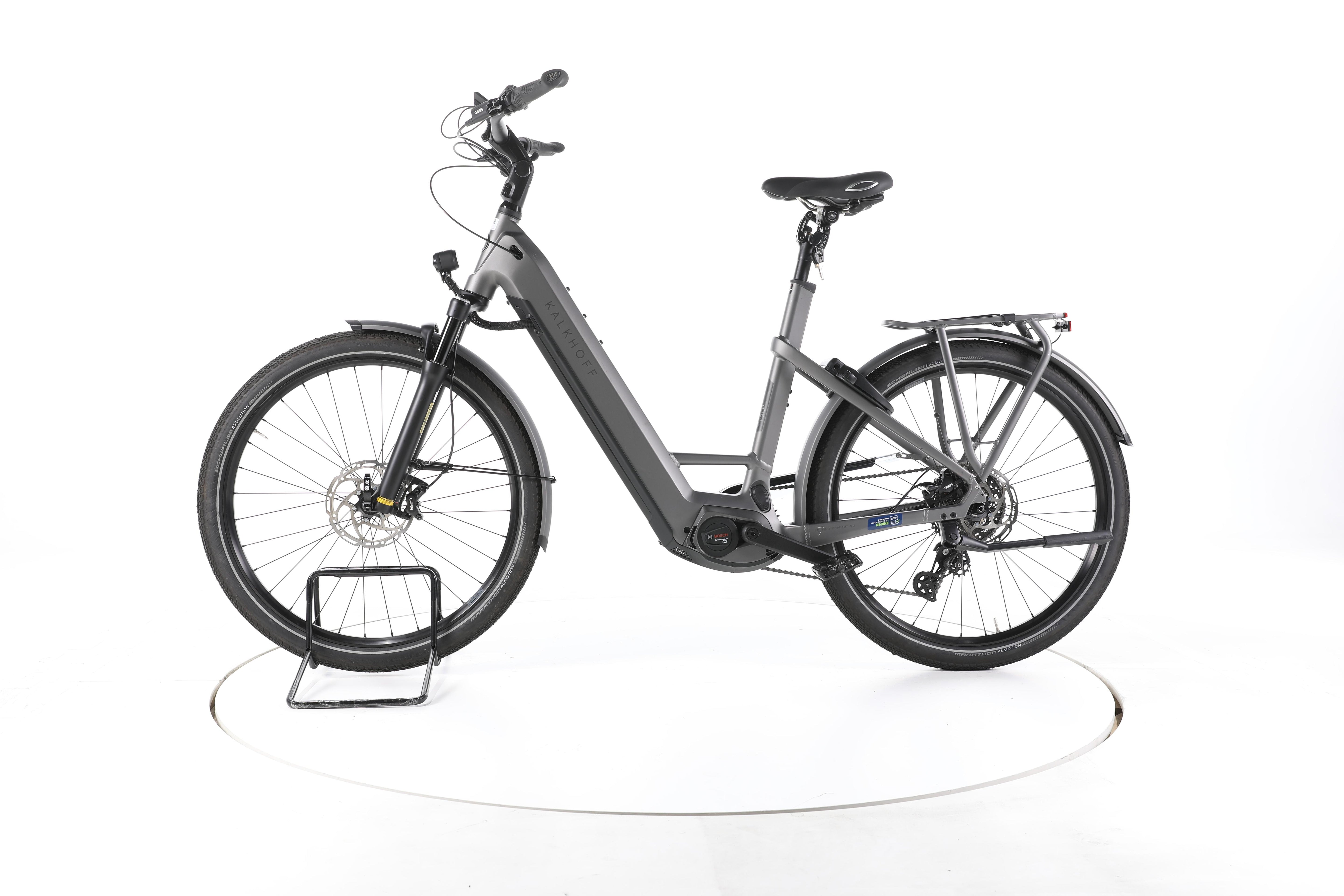 Kalkhoff Endeavour 7.B Move+ Trekking E-Bike Tiefeinsteiger - Image 7