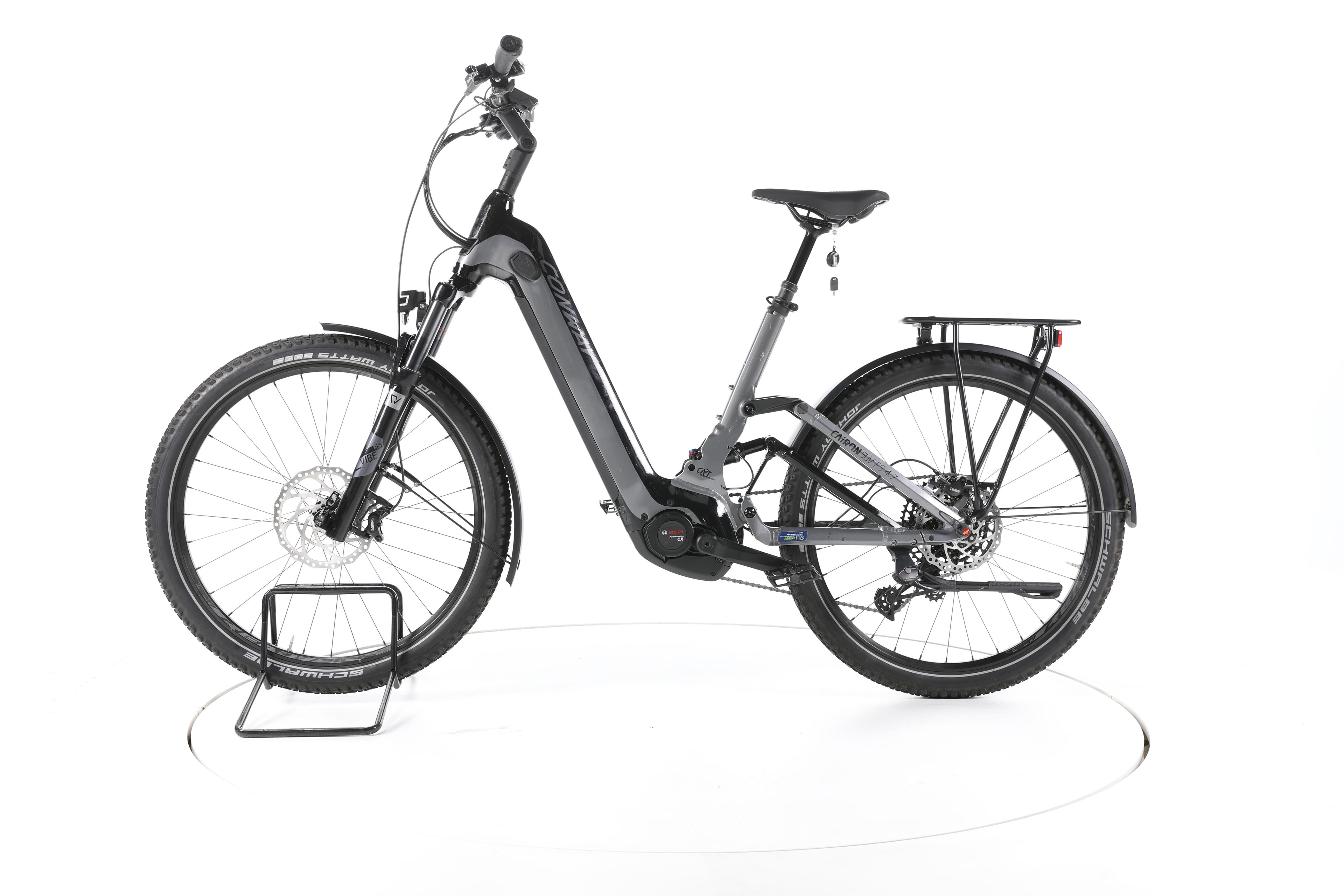 Conway Cairon SUV FS 4.7 SUV E-Bike Tiefeinsteiger - Image 7