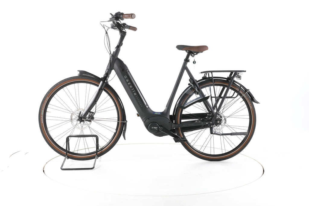 Gazelle Grenoble C8 HMB City E-Bike Tiefeinsteiger 2024 - Image 7
