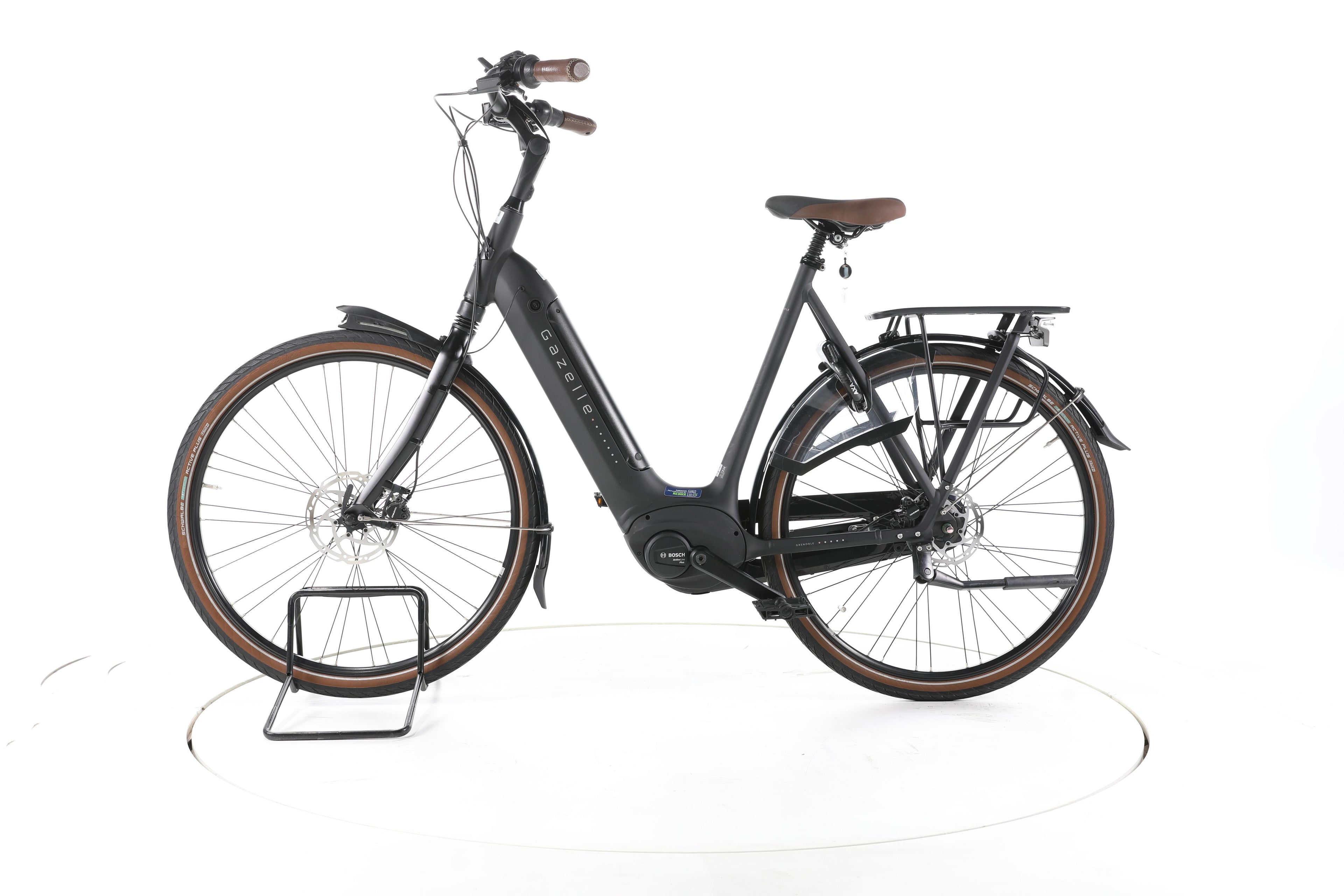 Gazelle Grenoble C8 HMB City E-Bike Tiefeinsteiger 2024 - Image 7