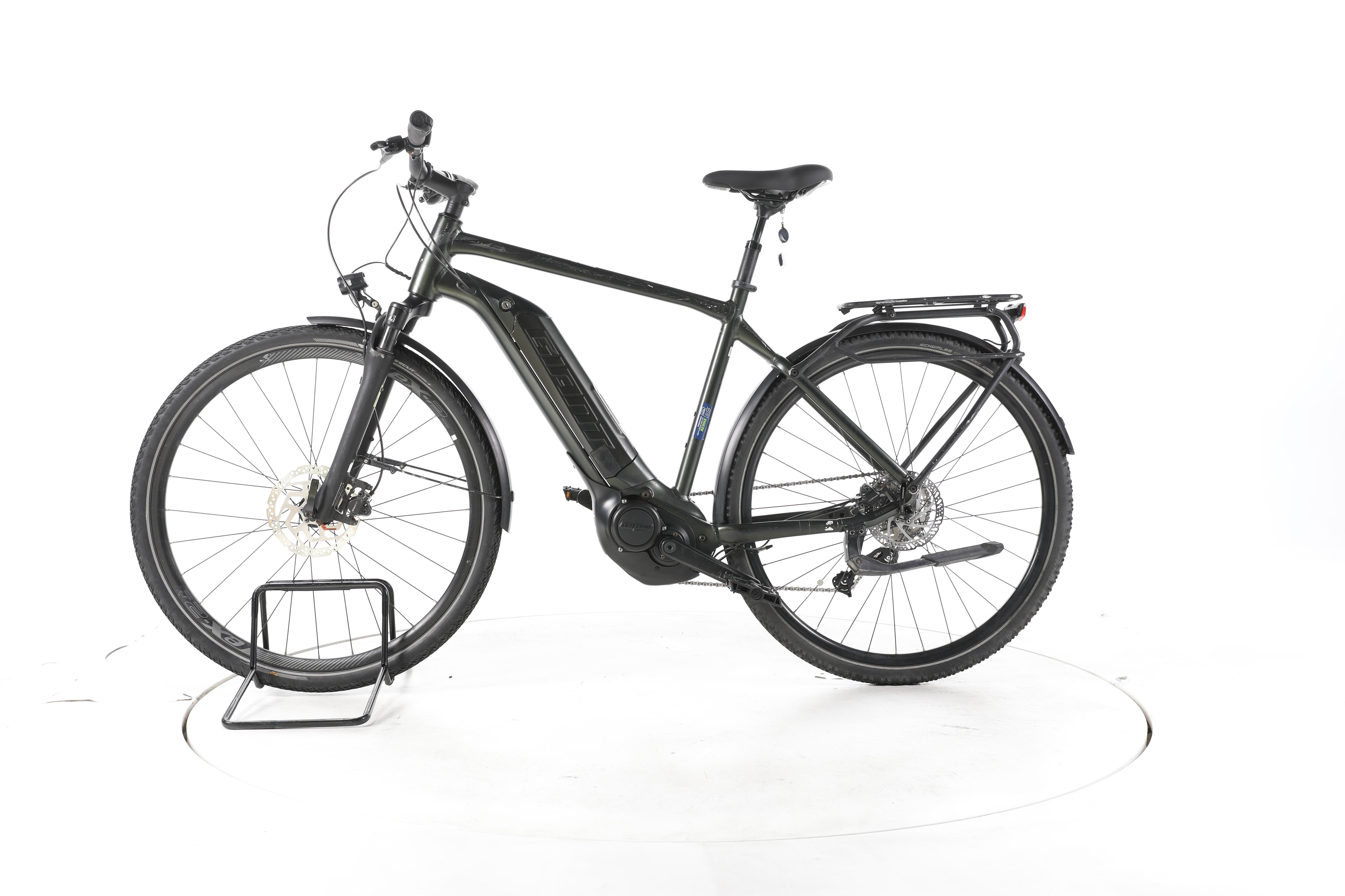 Giant Explore E+ 3 Trekking E-Bike - Image 7