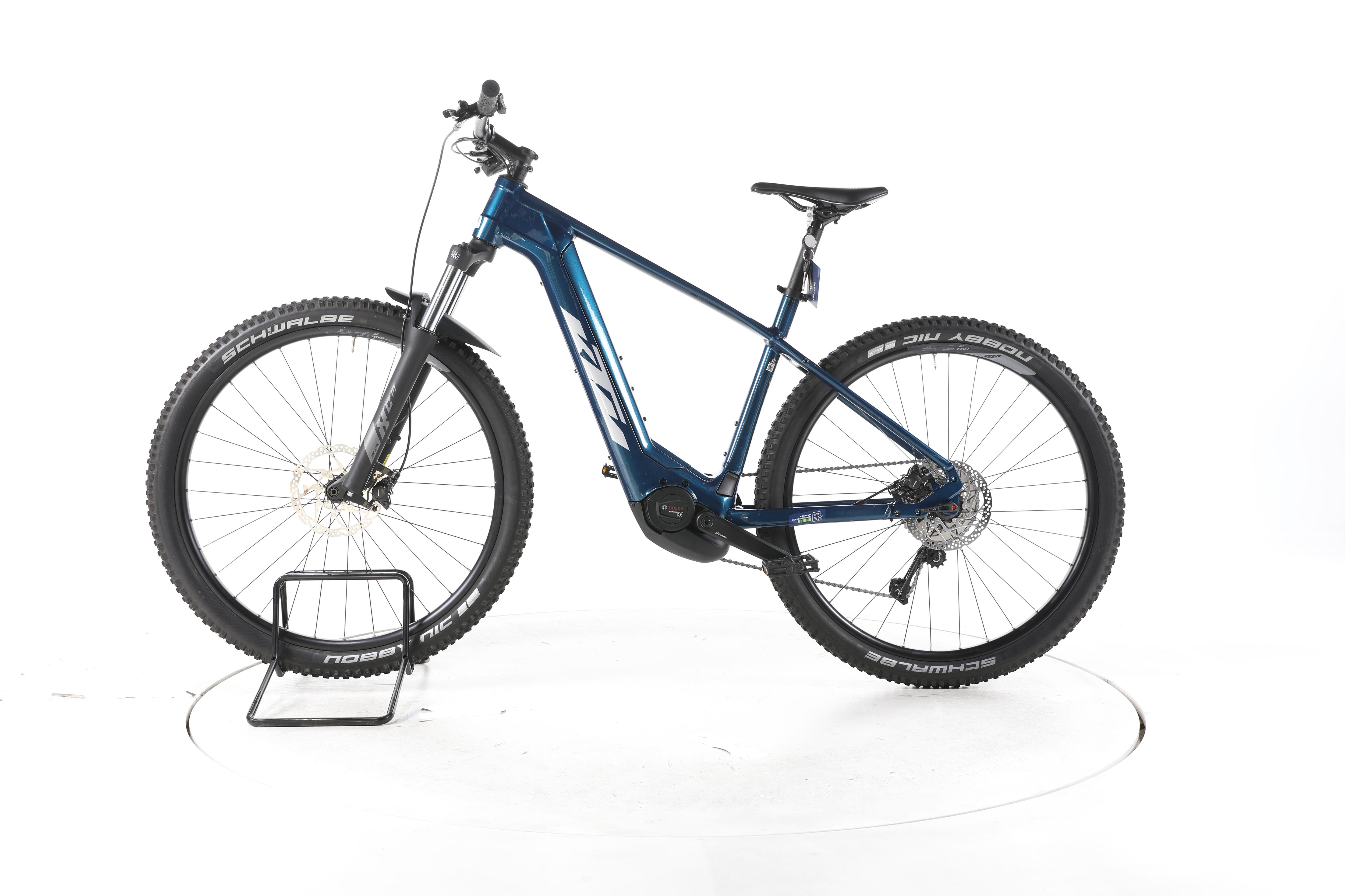 KTM Macina Team 691 E-Bike - Image 7