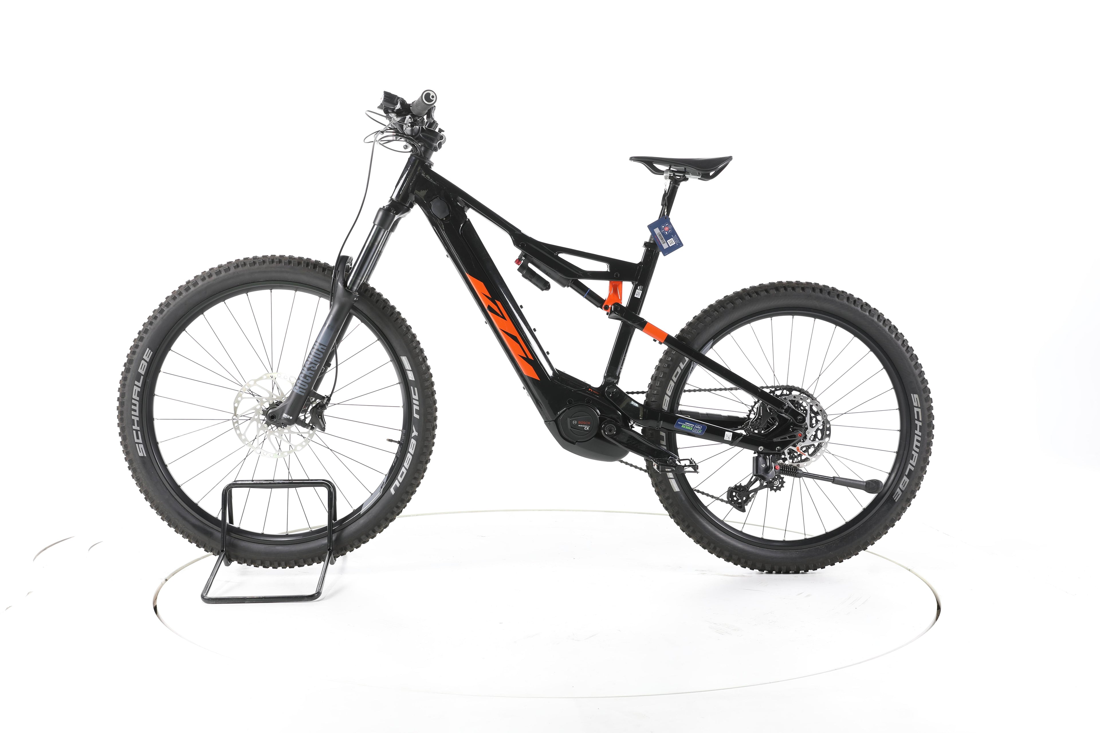 KTM MACINA KAPOHO 7973 Fully E-Bike 2025 - Image 7