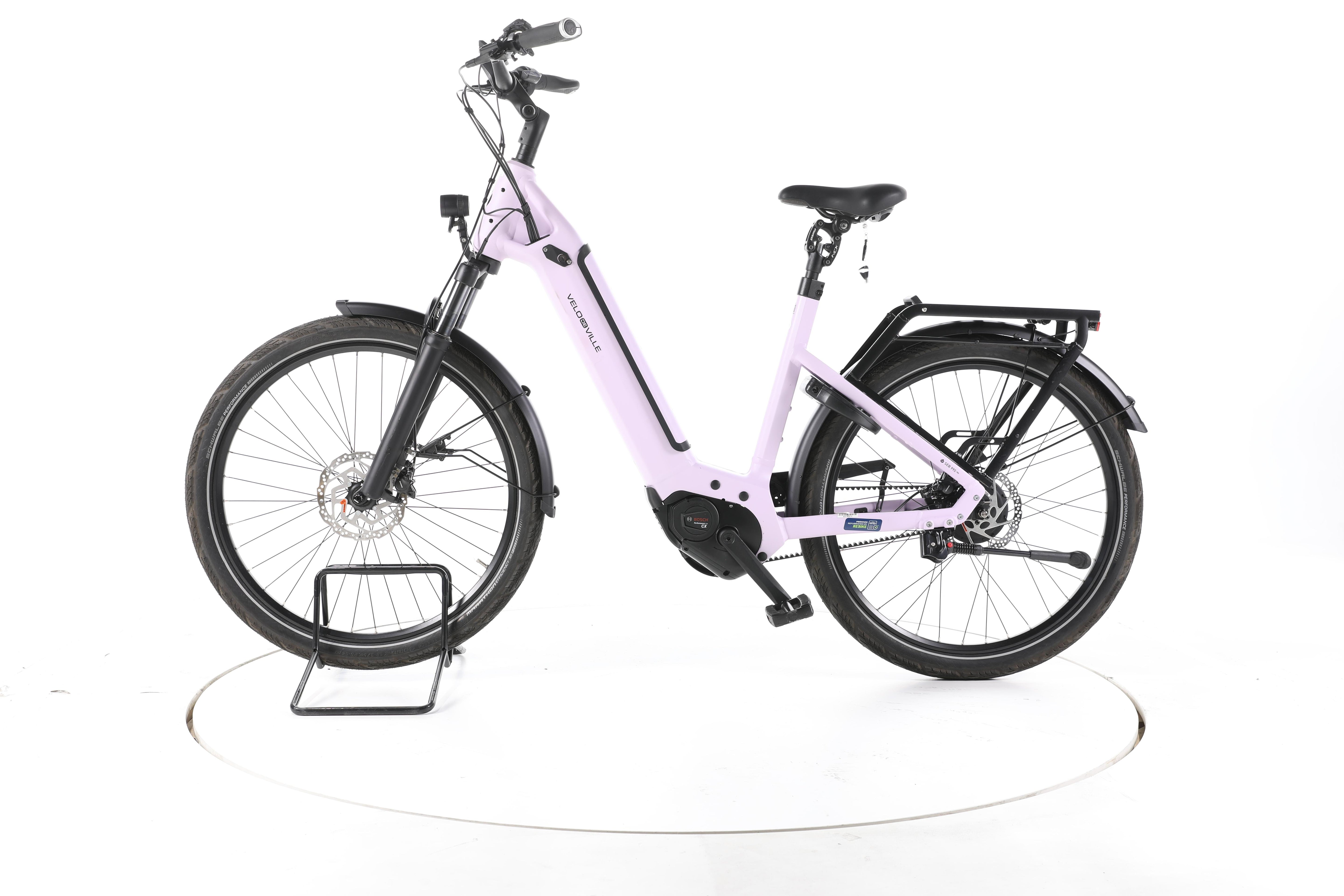 Velo de Ville SEB 990 SUV Smart City E-Bike Tiefeinsteiger 2025 - Image 7