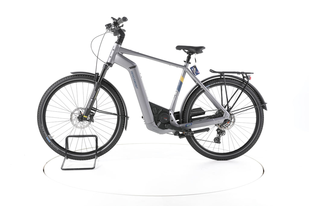 Bergamont E-Horizon Premium SUV Trekking E-Bike - Image 7