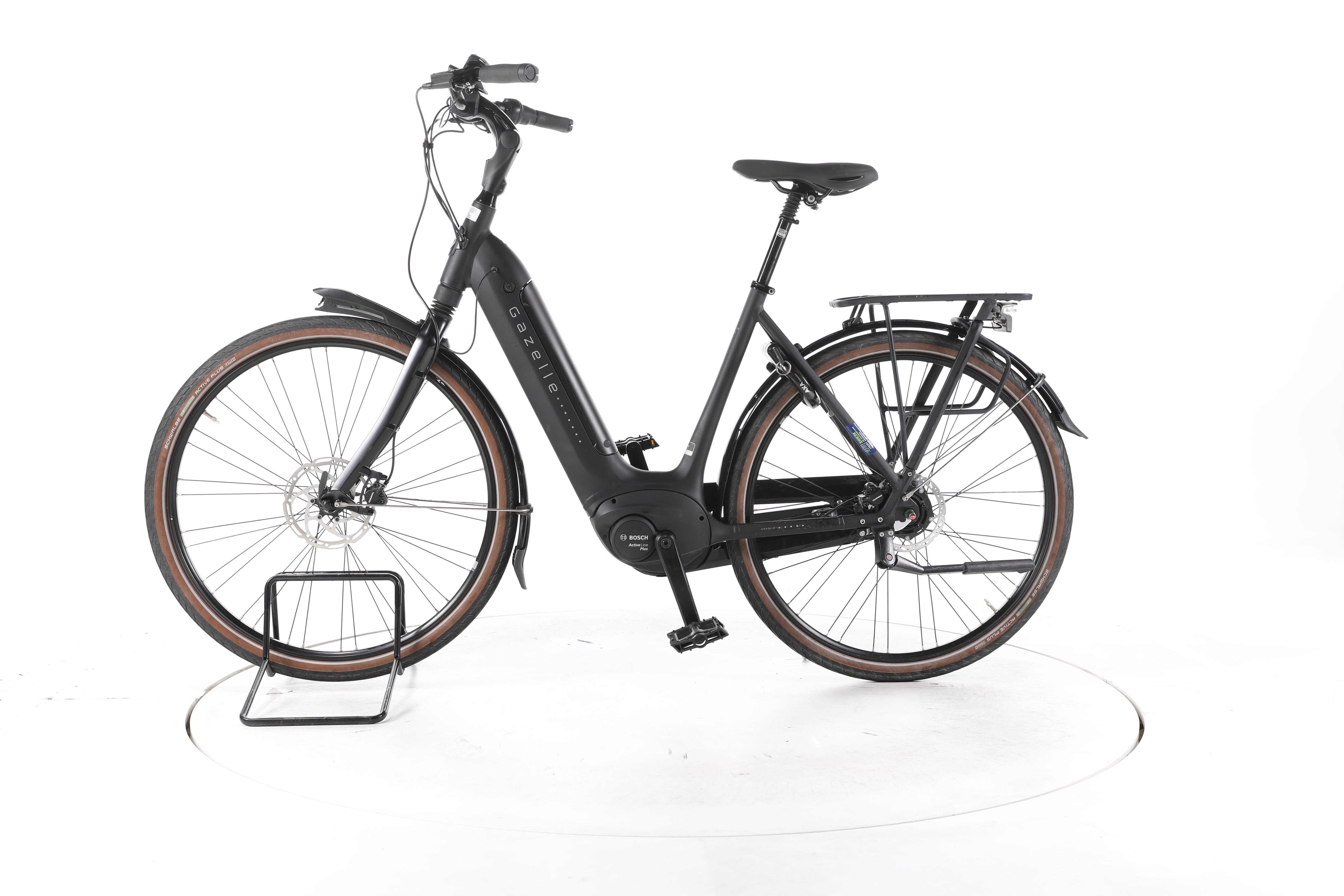 Gazelle Arroyo C7 HMB Elite City E-Bike Tiefeinsteiger - Image 7