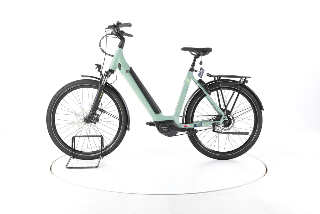 Winora Sinus R8 eco City E-Bike Tiefeinsteiger - Image 7