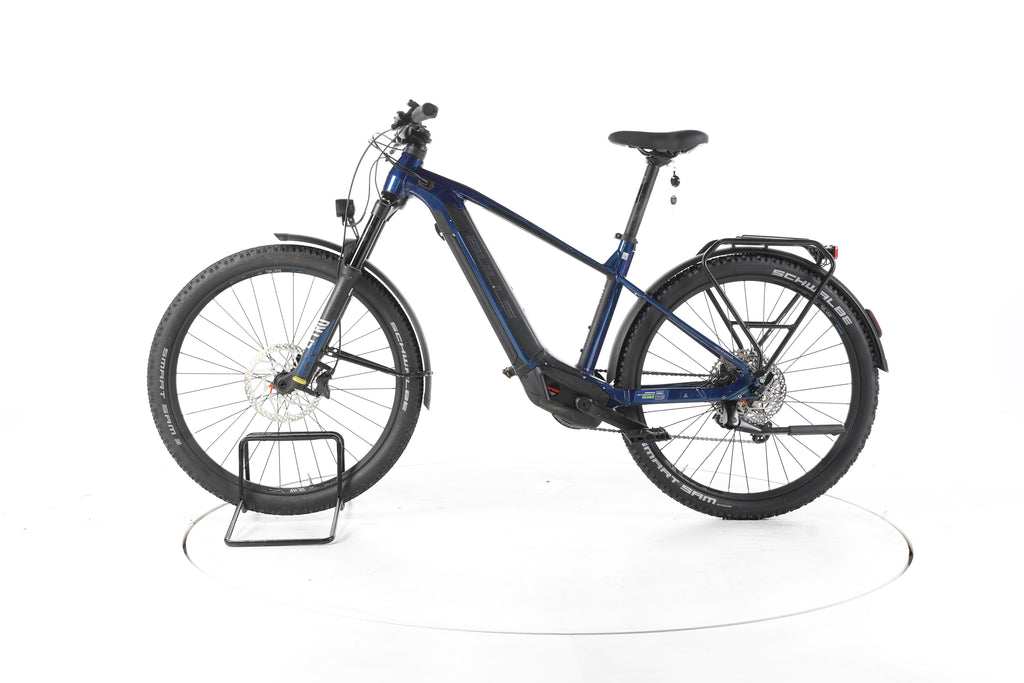 Bulls E-Stream EVO 2 Street Trekking E-Bike - Image 7