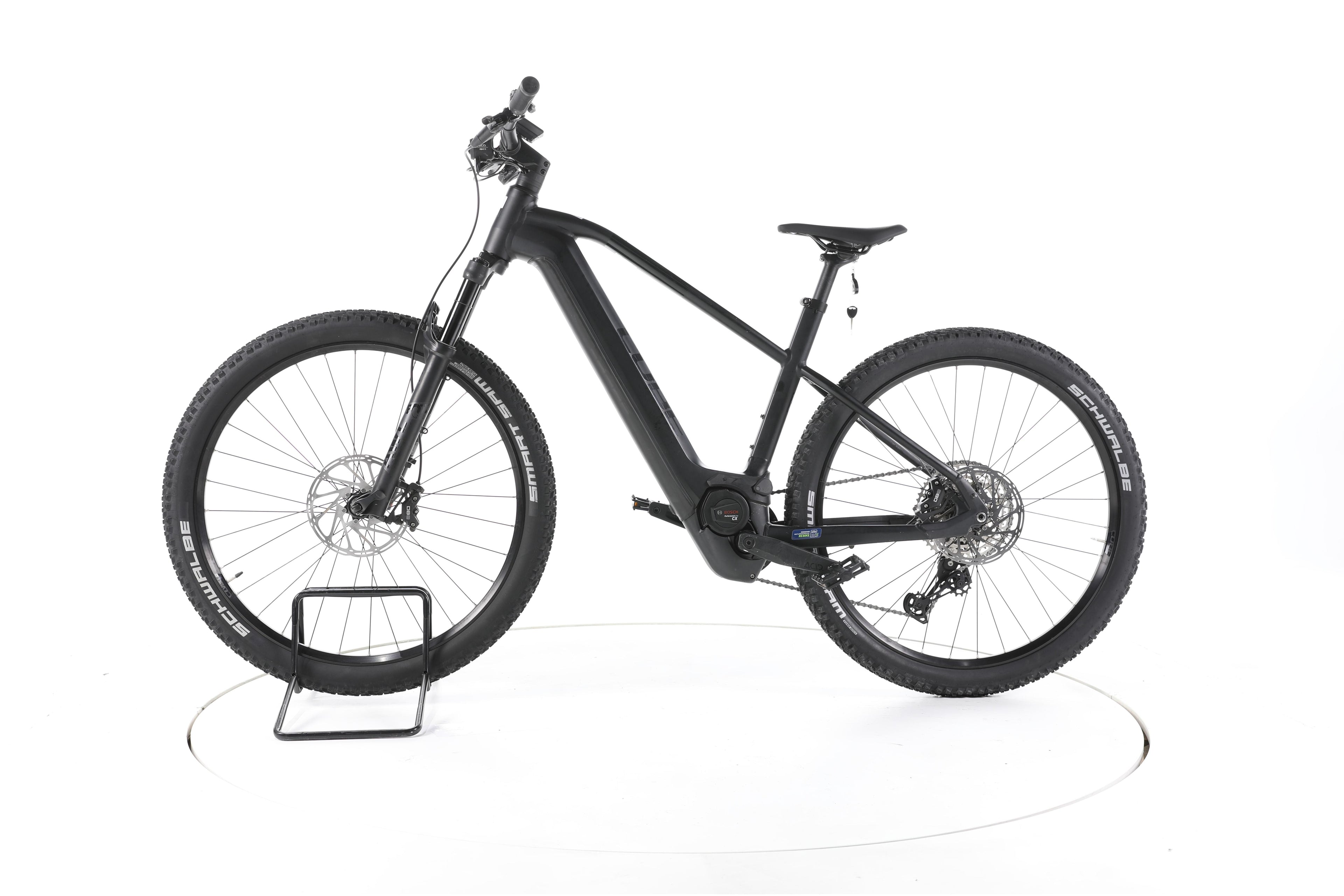Cube Reaction Hybrid SLX E-Bike 2023 - Image 7