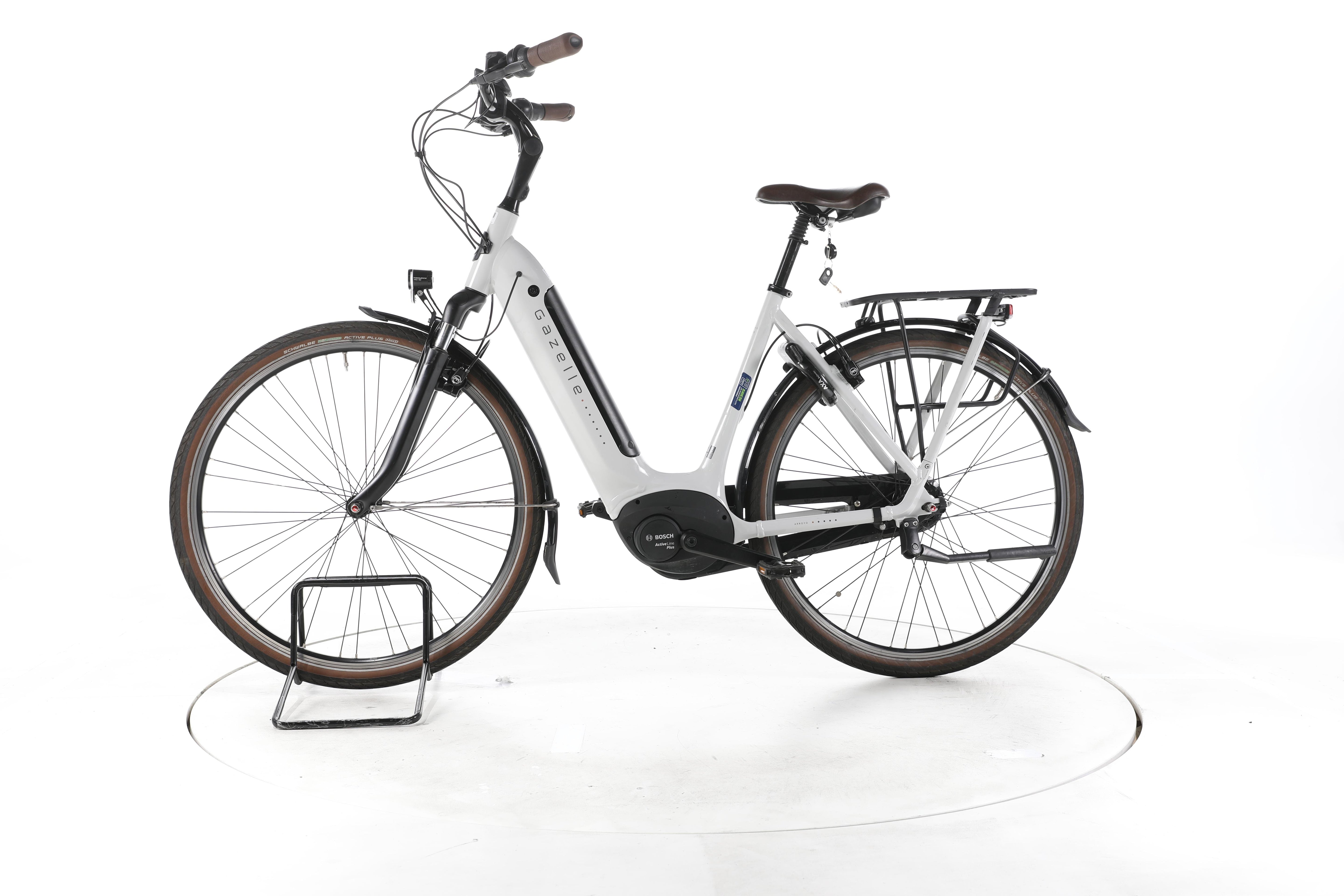 Gazelle Arroyo C7+ HMB Elite City E-Bike Tiefeinsteiger - Image 7