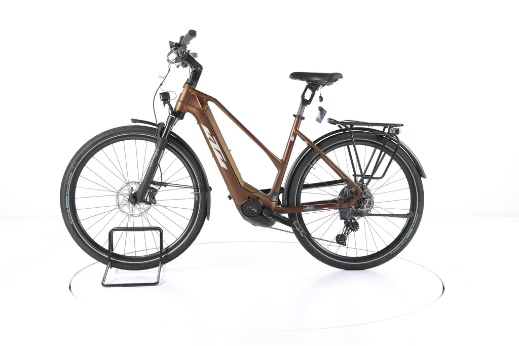 KTM Macina Style 720 Trekking E-Bike 2023 - Image 7