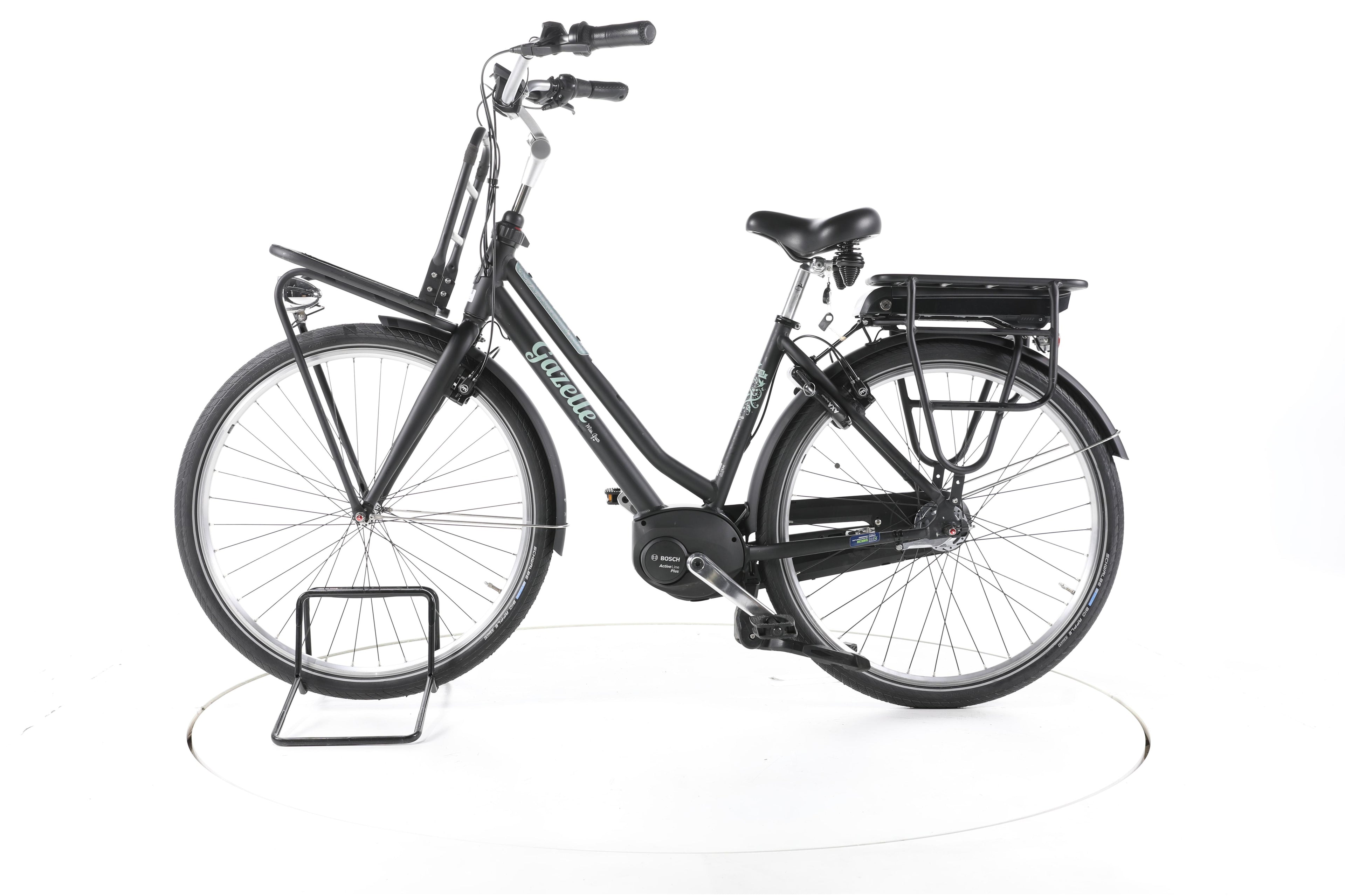 Gazelle Miss Grace C7+ HMB City E-Bike Tiefeinsteiger - Image 7