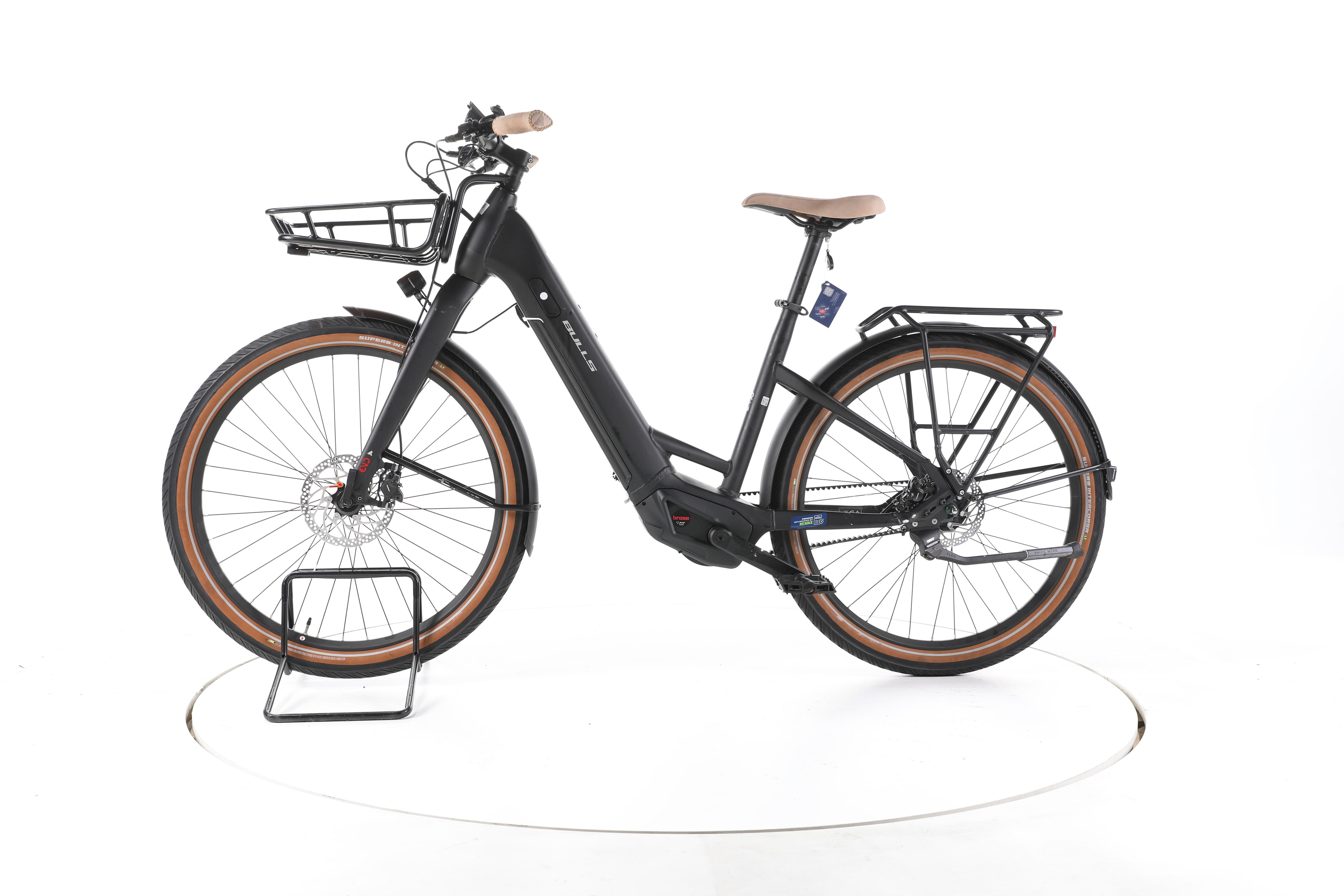 Bulls Sturmvogel EVO 5F Belt City E-Bike Tiefeinsteiger - Image 7