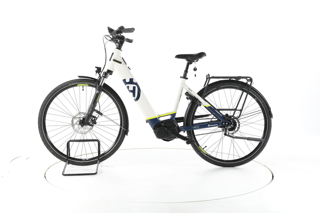 Husqvarna E-Bicycles Grand Towner 5 CB City E-Bike Tiefeinsteiger 2023 - Image 7