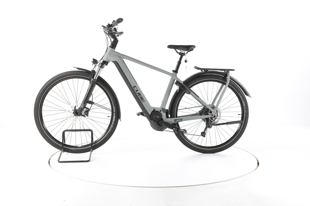 Cube Kathmandu Hybrid ONE Trekking E-Bike - Image 7